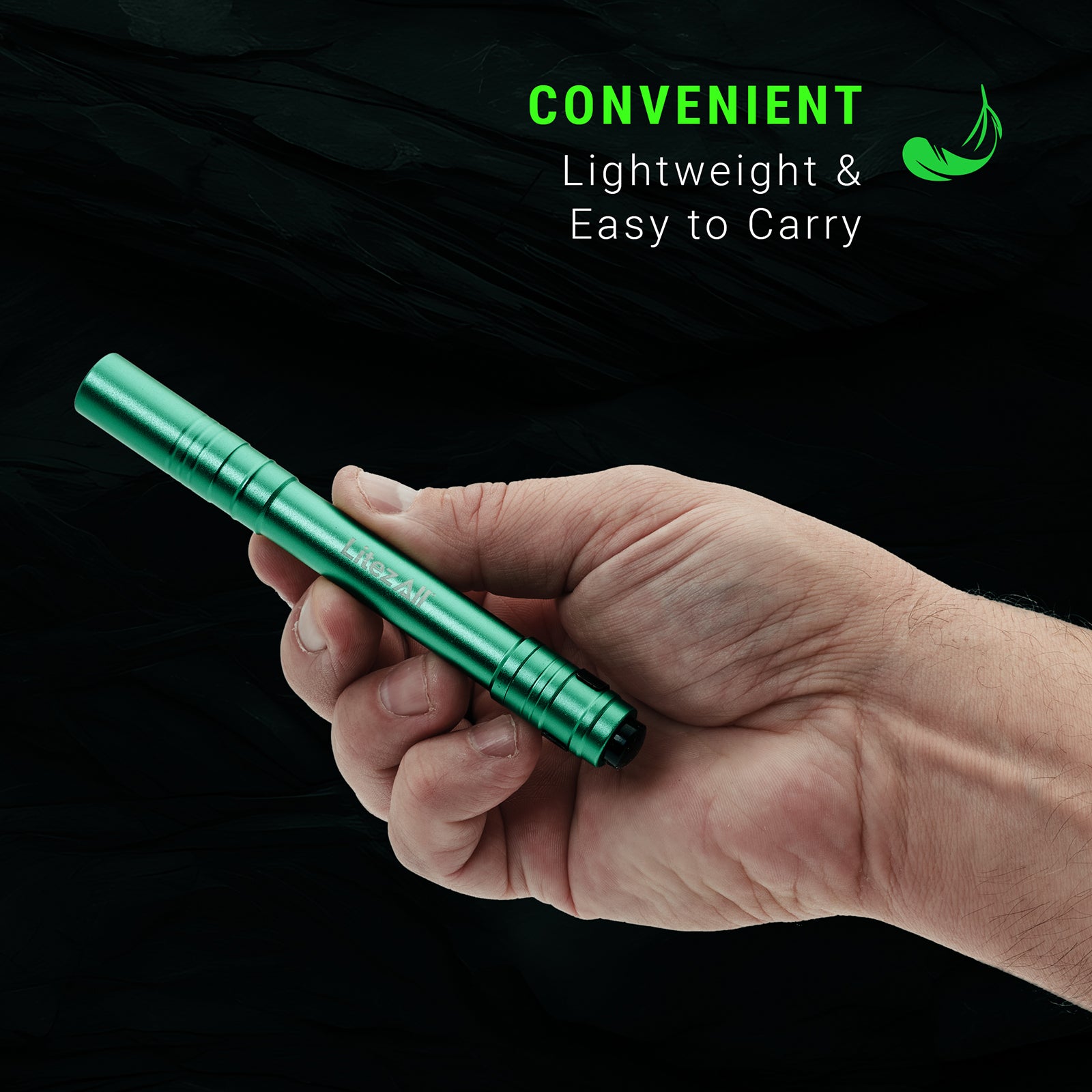 LitezAll® EDC Battery Powered Pen Light - LitezAll - Pen Lights - 6