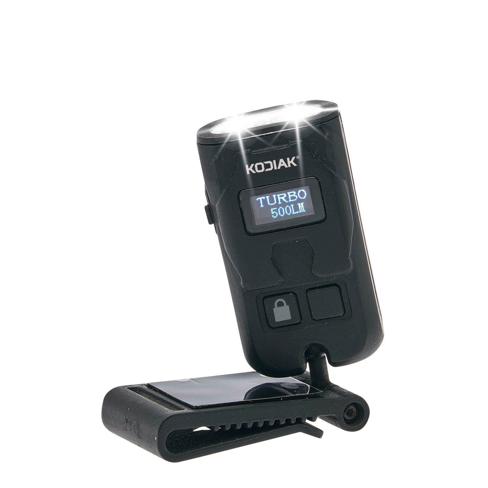 Kodiak® Kaptain Rechargeable Cap Light - LitezAll - 24
