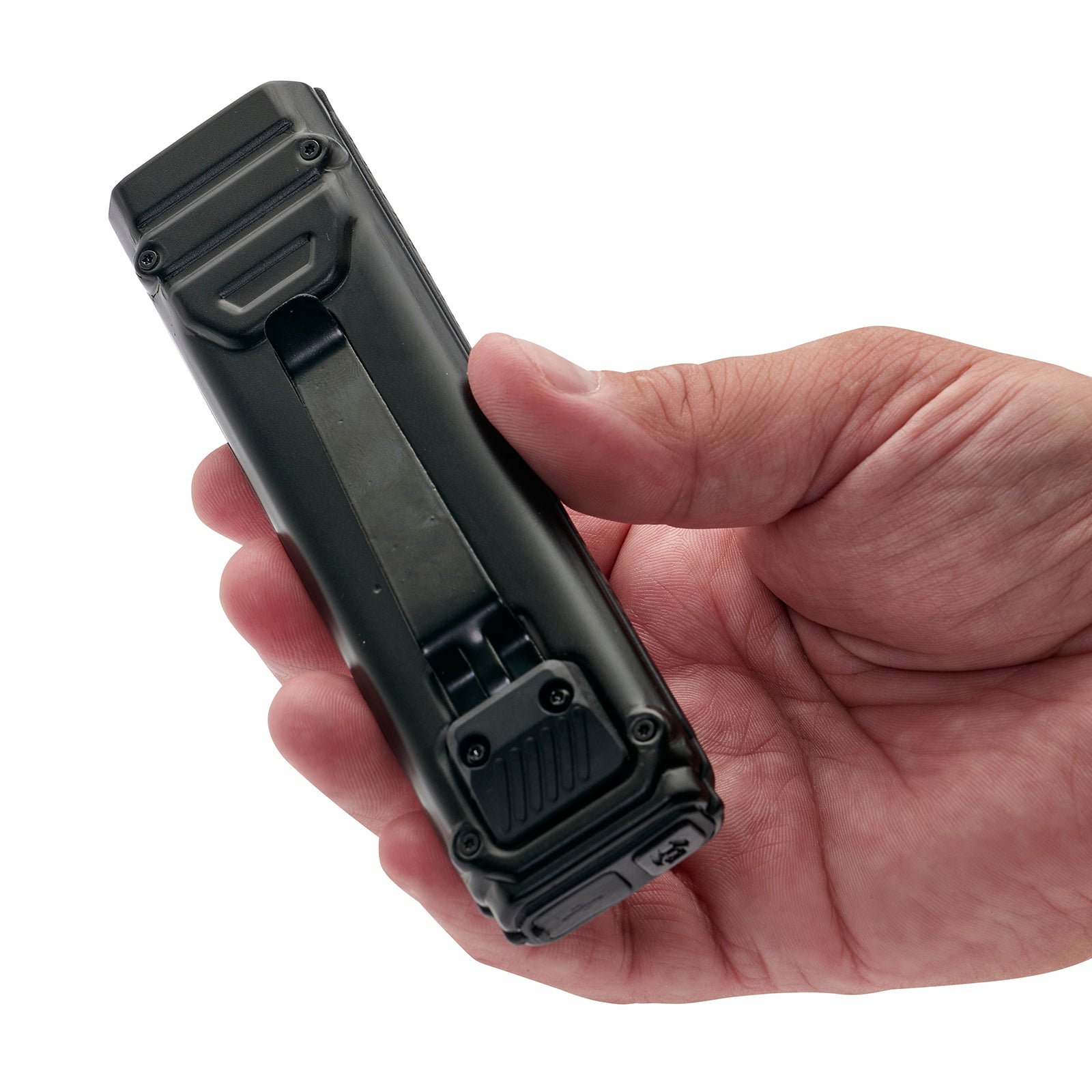 Krux 6.0 6000 Lumen Rechargeable Dial Work Light with OLED Screen - LitezAll - Work Lights - 21