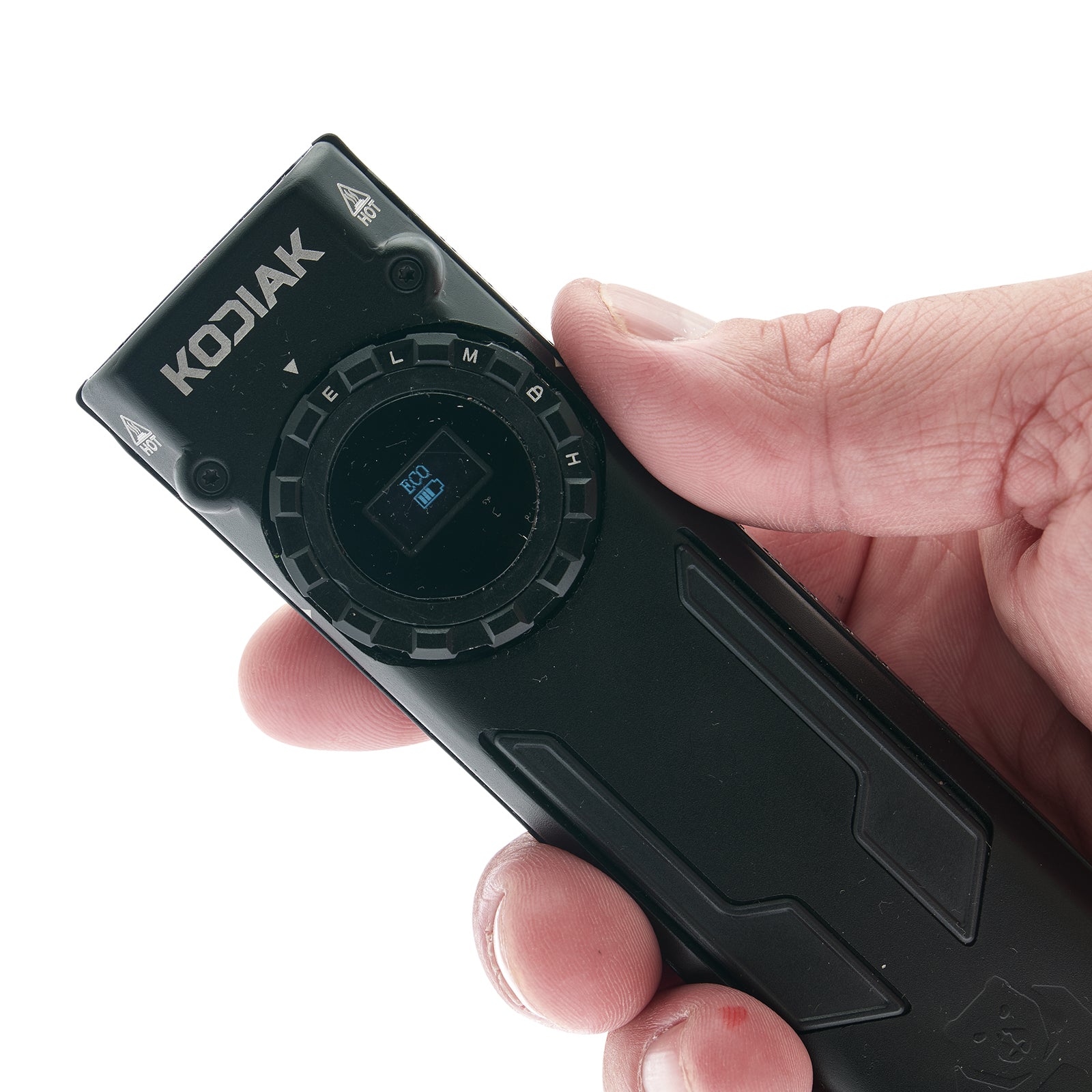 Krux 6.0 6000 Lumen Rechargeable Dial Work Light with OLED Screen - LitezAll - Work Lights - 27