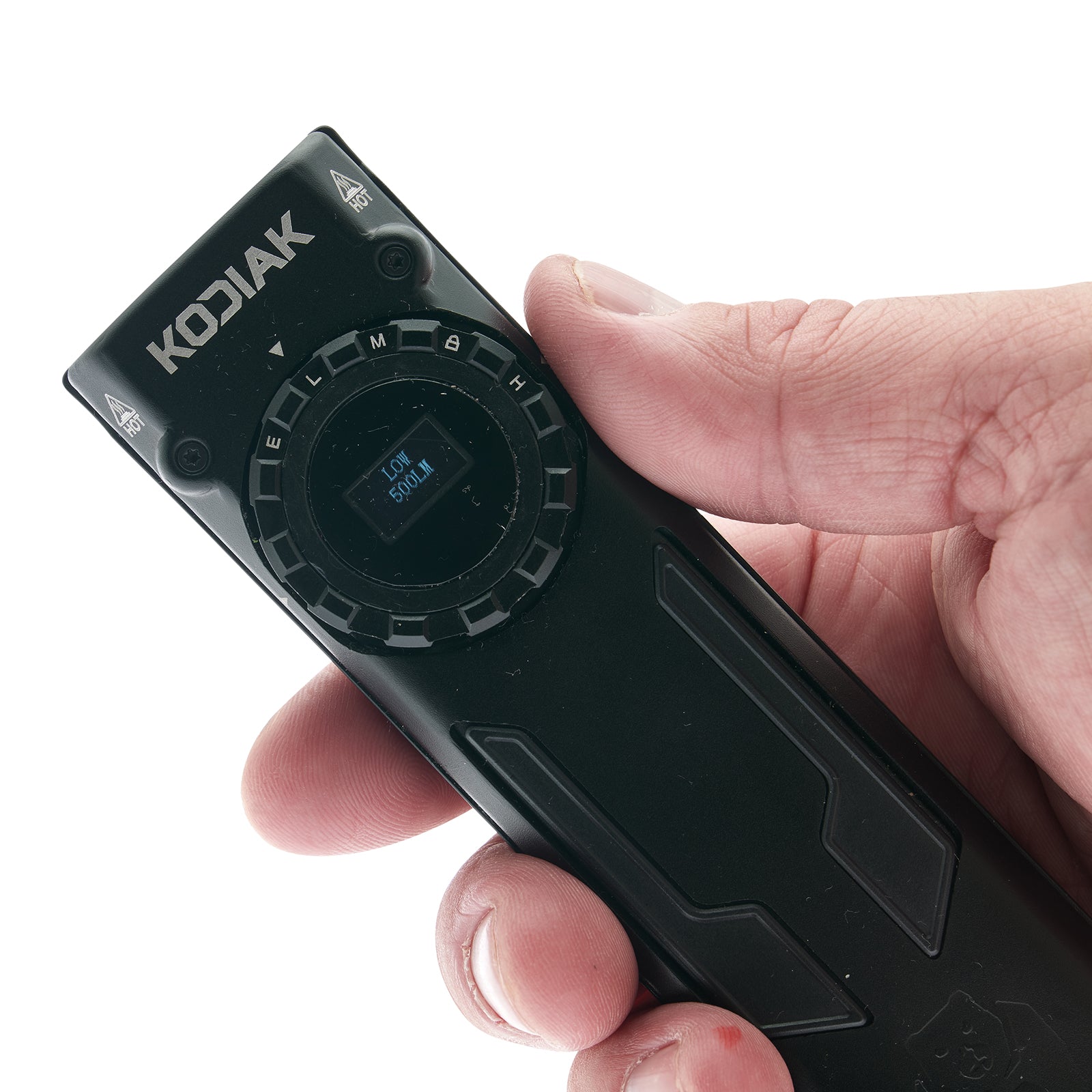 Krux 6.0 6000 Lumen Rechargeable Dial Work Light with OLED Screen - LitezAll - Work Lights - 28