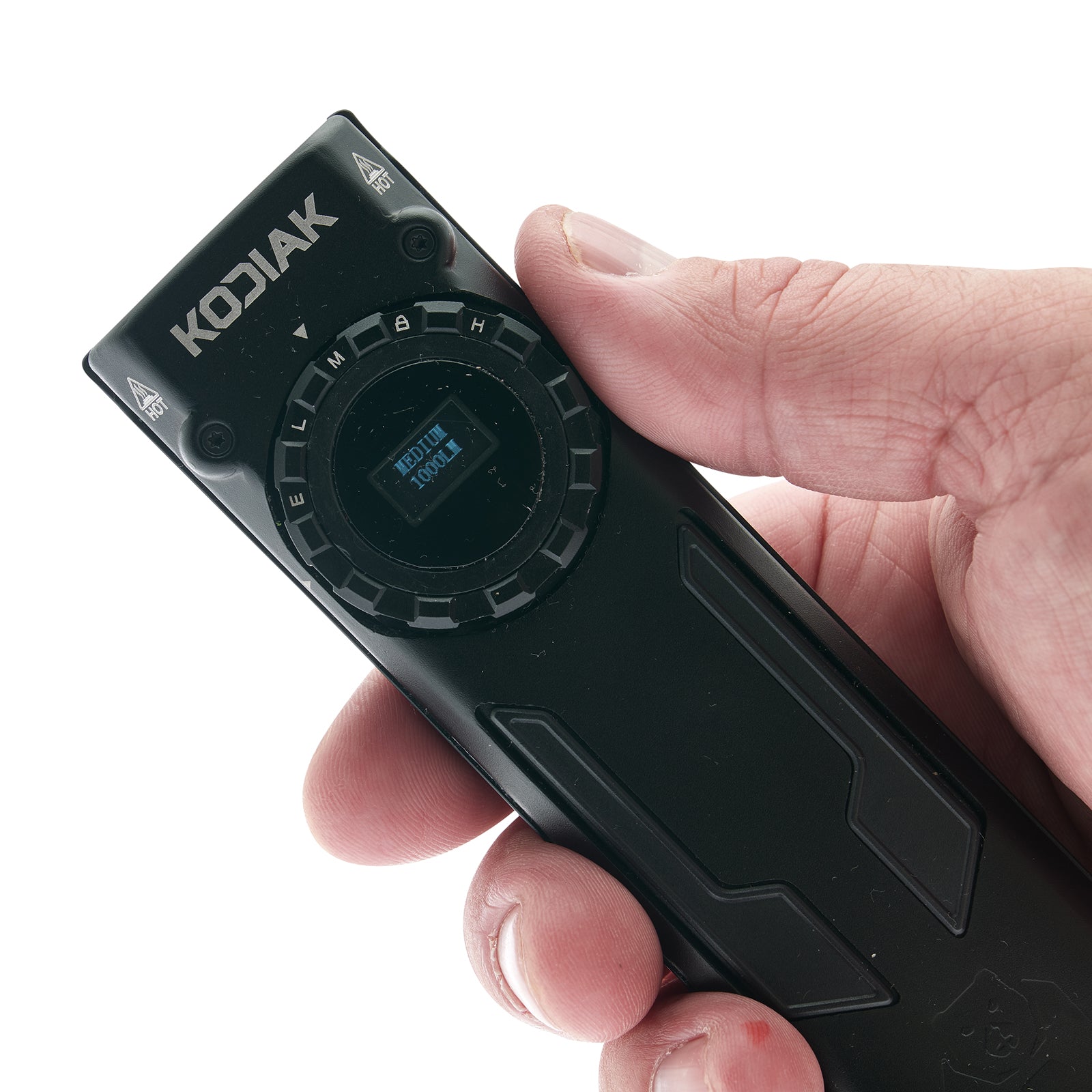 Krux 6.0 6000 Lumen Rechargeable Dial Work Light with OLED Screen - LitezAll - Work Lights - 29