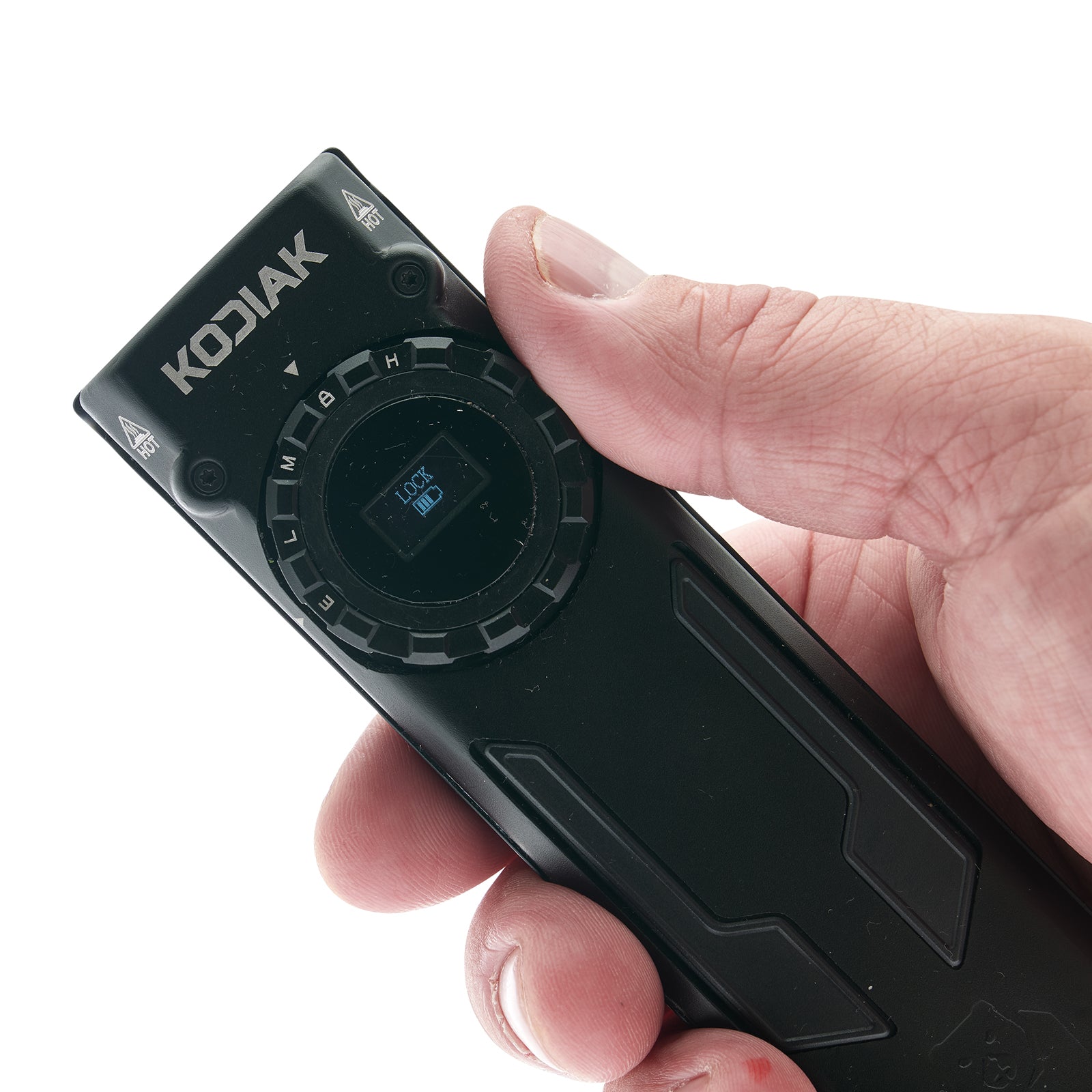 Krux 6.0 6000 Lumen Rechargeable Dial Work Light with OLED Screen - LitezAll - Work Lights - 30