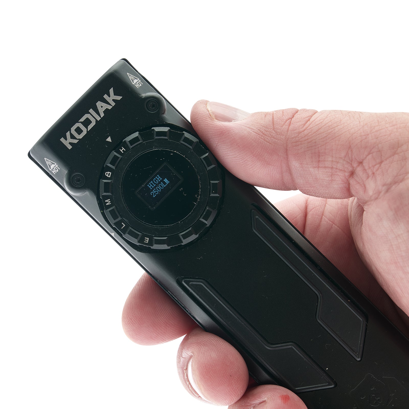 Krux 6.0 6000 Lumen Rechargeable Dial Work Light with OLED Screen - LitezAll - Work Lights - 31