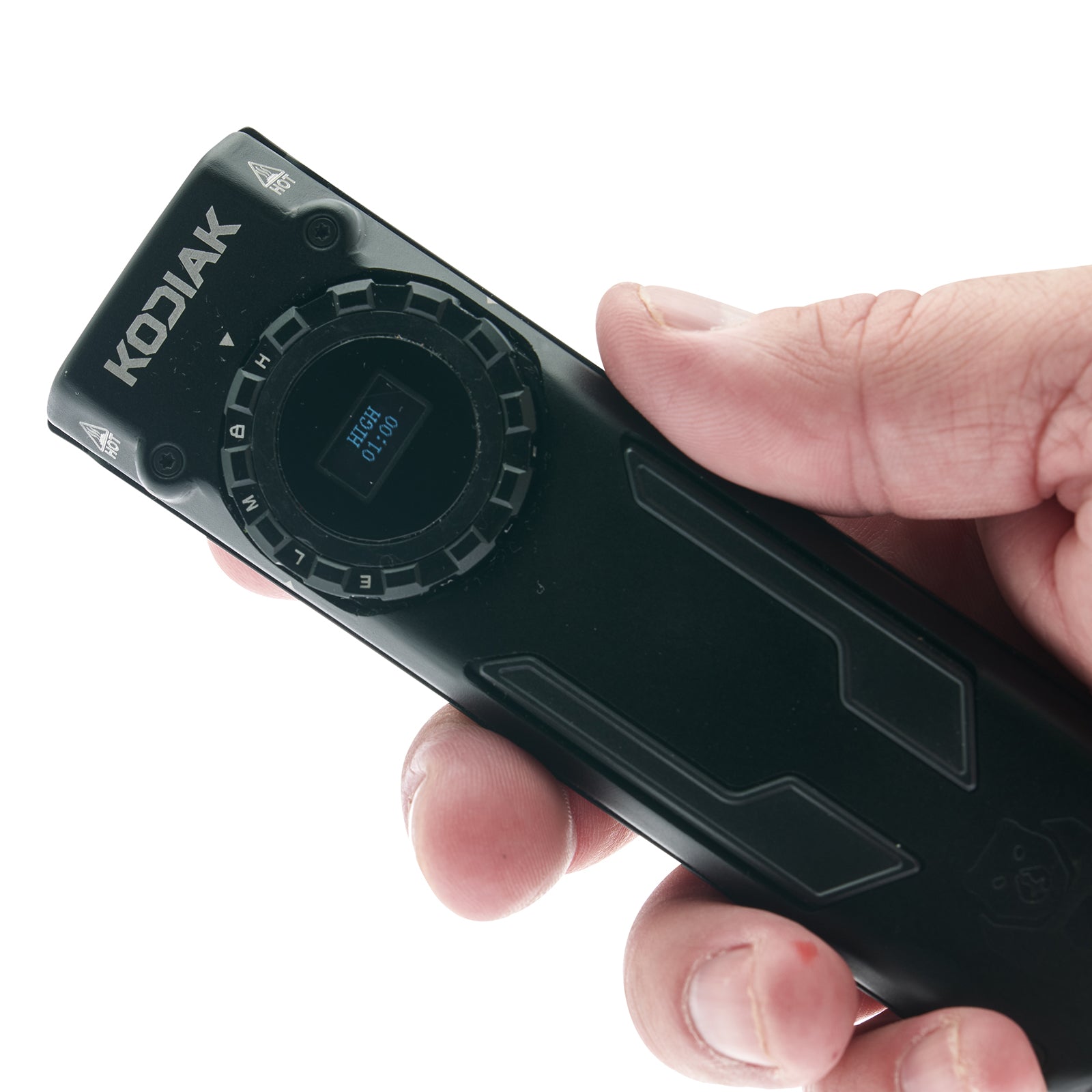 Krux 6.0 6000 Lumen Rechargeable Dial Work Light with OLED Screen - LitezAll - Work Lights - 32