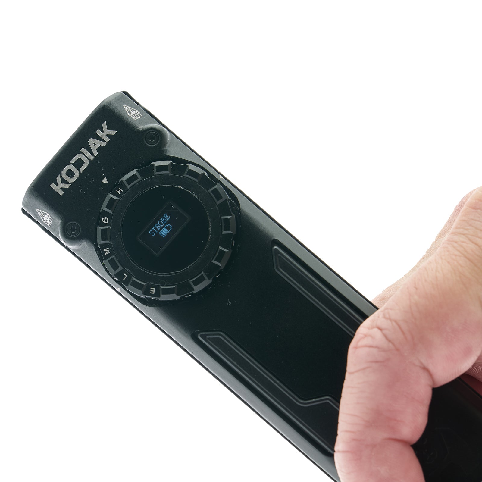 Krux 6.0 6000 Lumen Rechargeable Dial Work Light with OLED Screen - LitezAll - Work Lights - 35