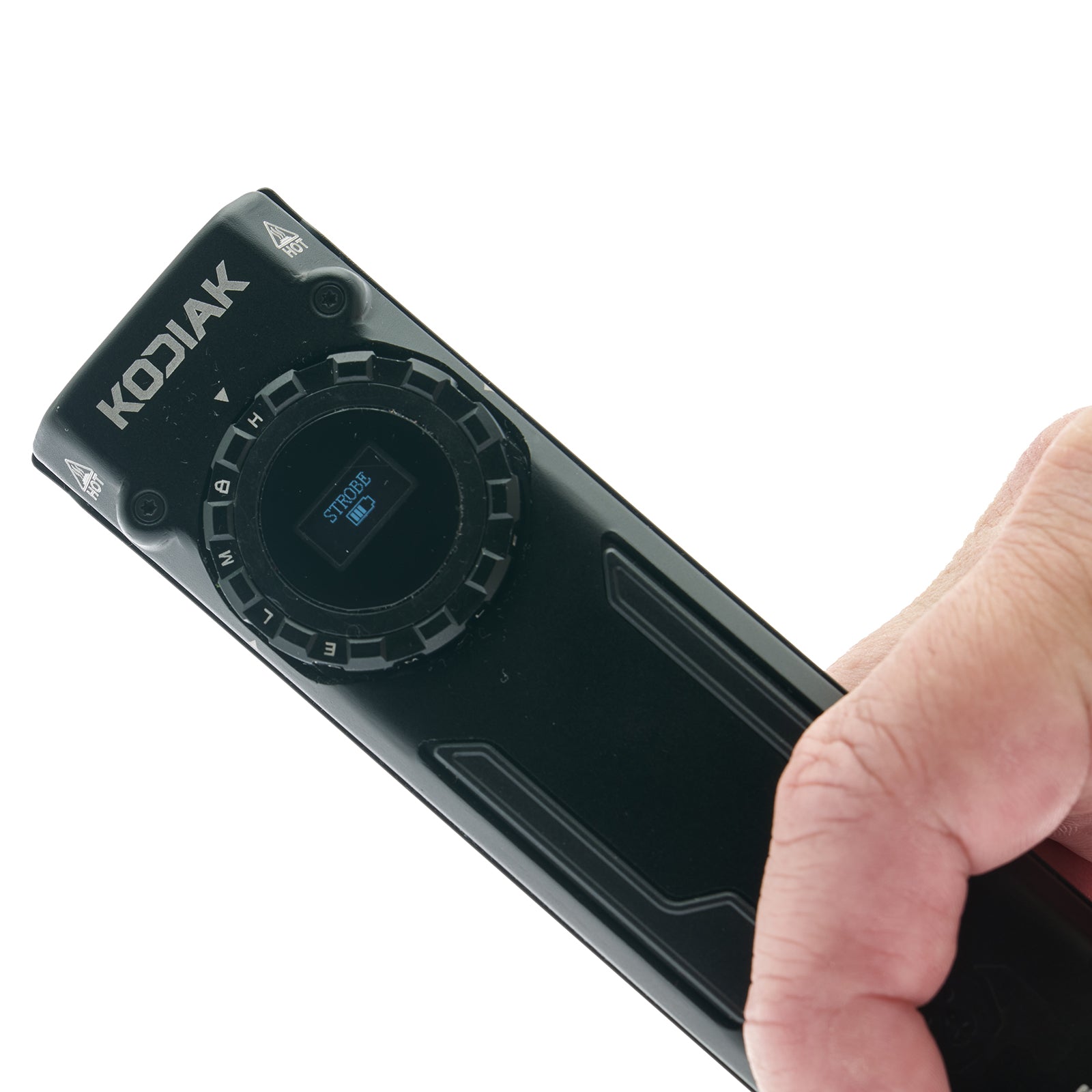 Krux 6.0 6000 Lumen Rechargeable Dial Work Light with OLED Screen - LitezAll - Work Lights - 36