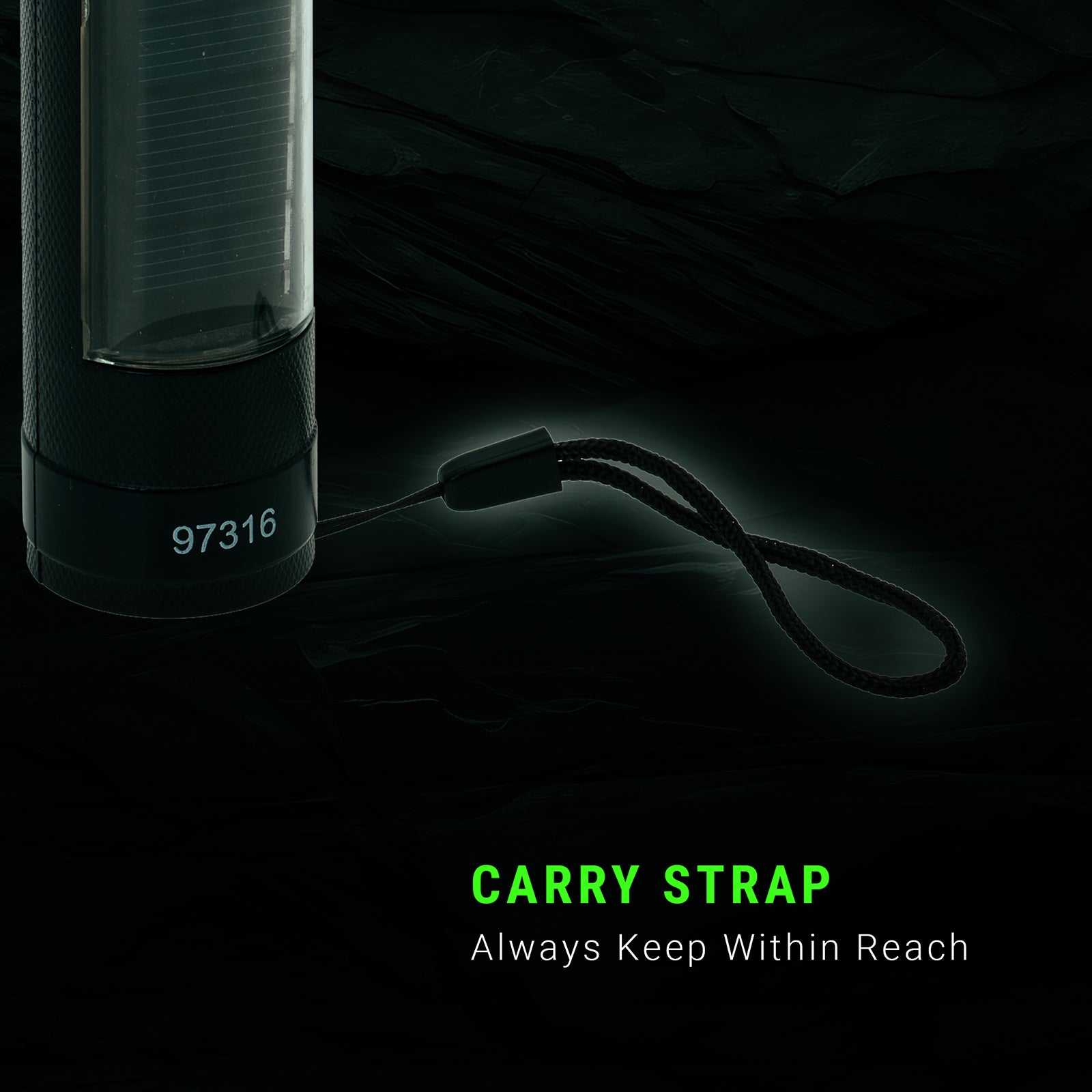 LitezAll® Bask Solar Powered & USB Rechargeable Flashlight - LitezAll - 7