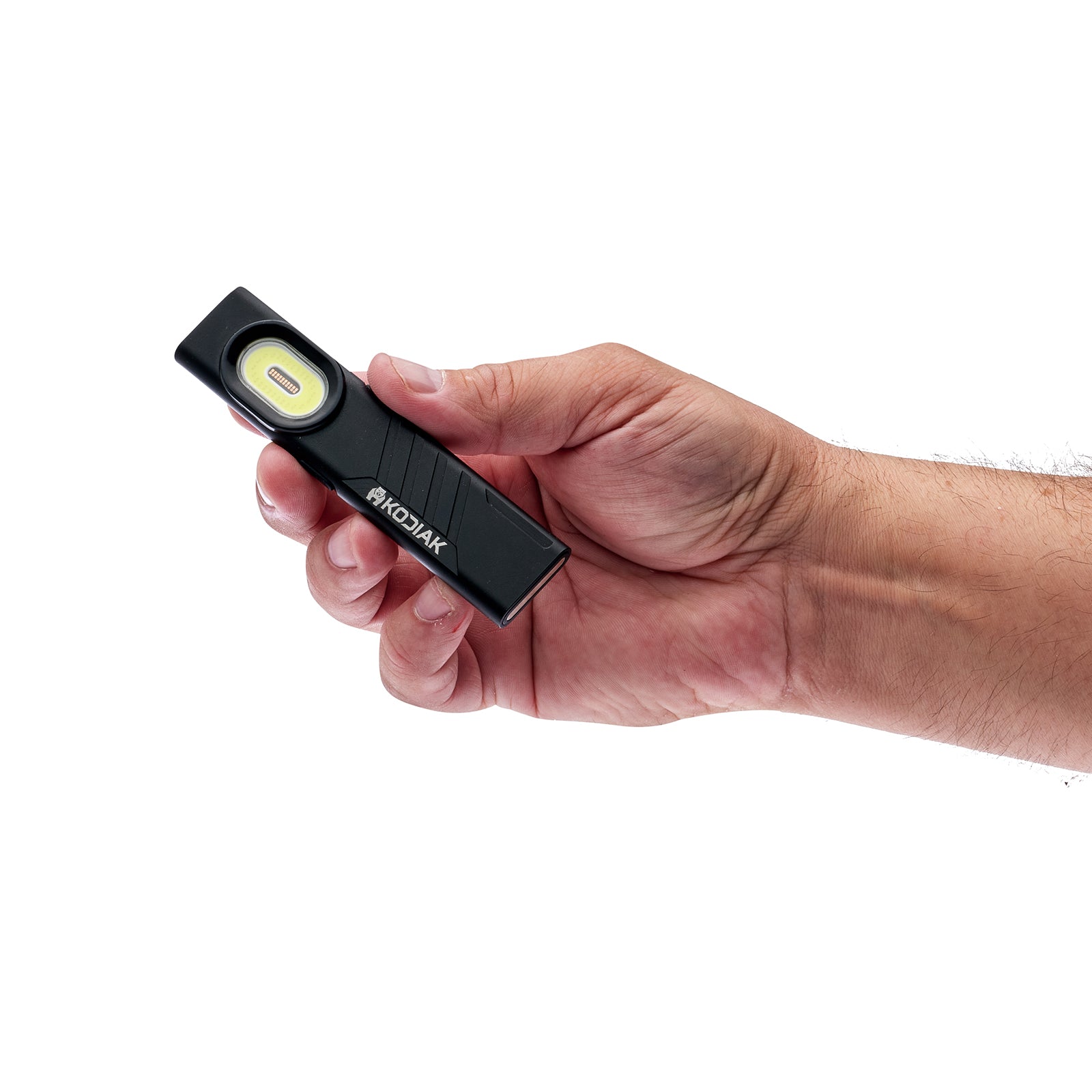 Kodiak® Keen Rechargeable 8 Mode Pocket Work Light and Flashlight - LitezAll - Work Lights - 3