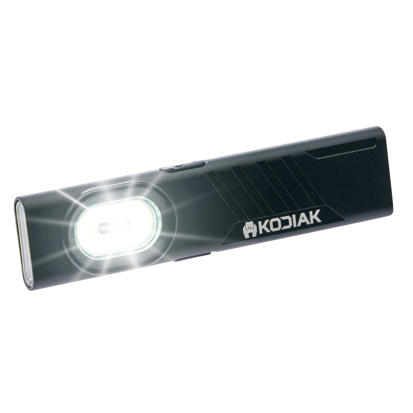 Kodiak® Keen Rechargeable 8 Mode Pocket Work Light and Flashlight