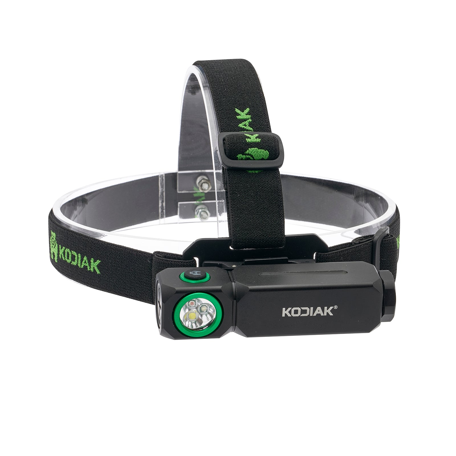 Kodiak® Konvert 1.5K RGW Headlamp - LitezAll