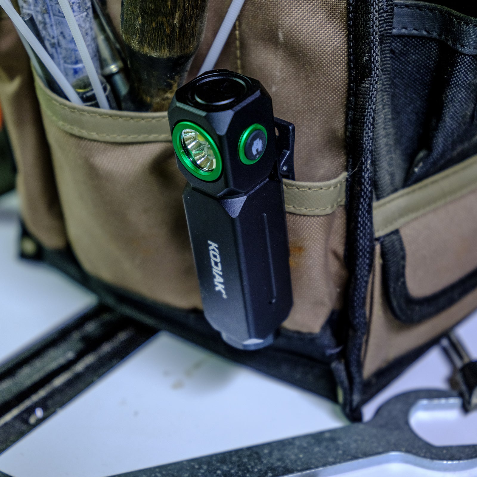 Kodiak® Konvert 1.5K RGW Headlamp - LitezAll