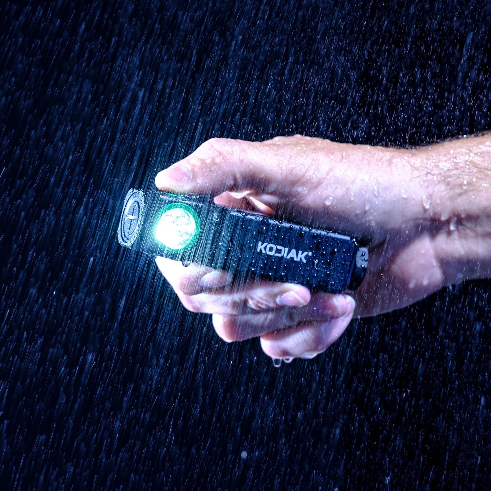 Kodiak® Konvert 1.5K RGW Headlamp - LitezAll - 32