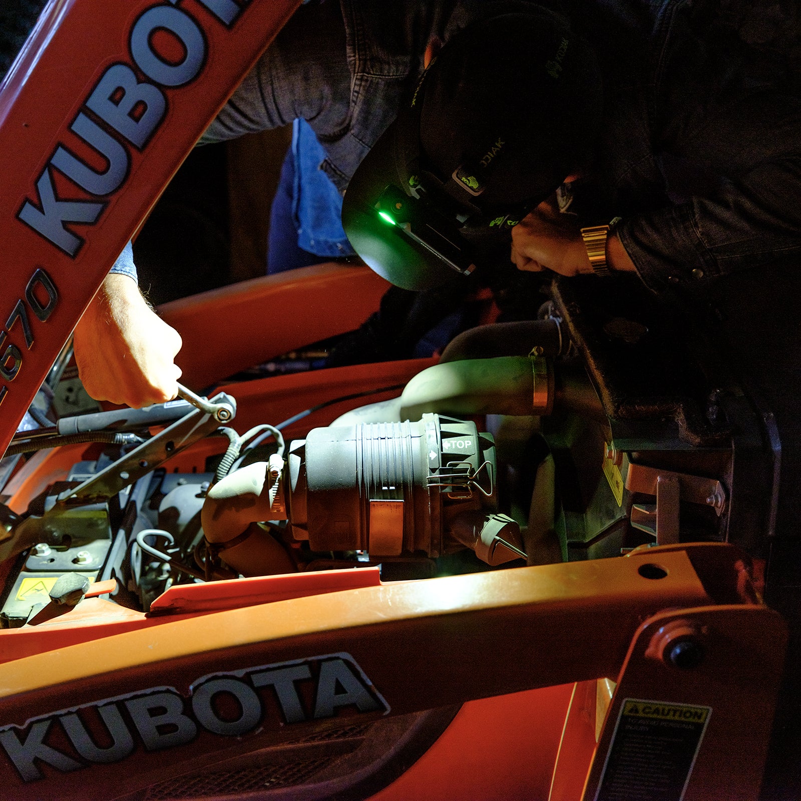 Kodiak® Konvert 1.5K RGW Headlamp - LitezAll - 33