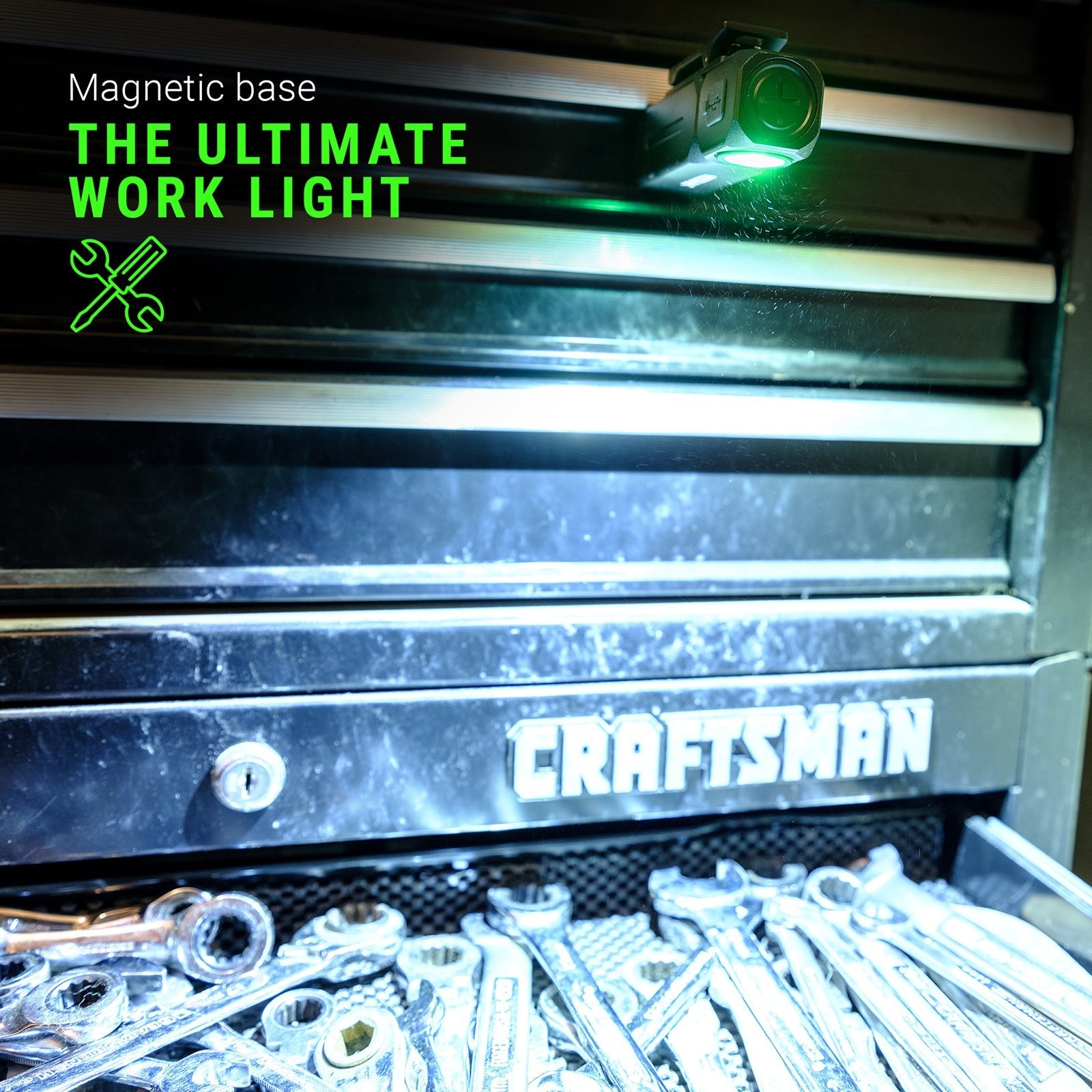 Kodiak® Konvert 1.5K RGW Headlamp