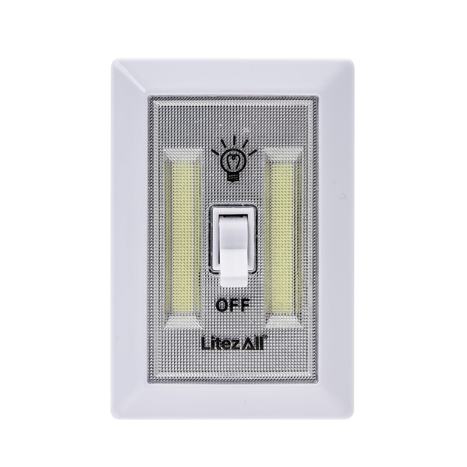 LitezAll® COB LED Rechargeable Cordless Light Switch - LitezAll - 8