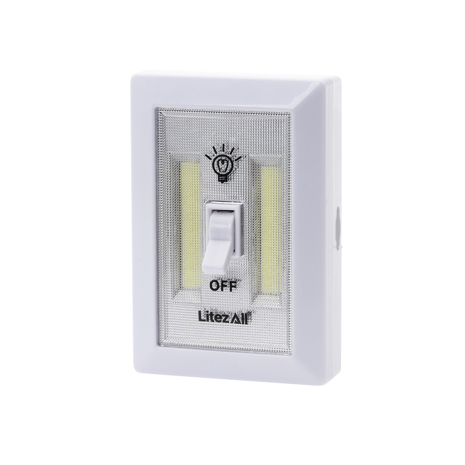 LitezAll® COB LED Rechargeable Cordless Light Switch - LitezAll - 9