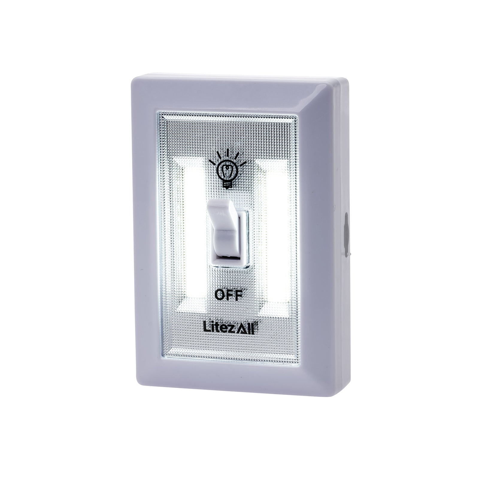 LitezAll® COB LED Rechargeable Cordless Light Switch - LitezAll - 2