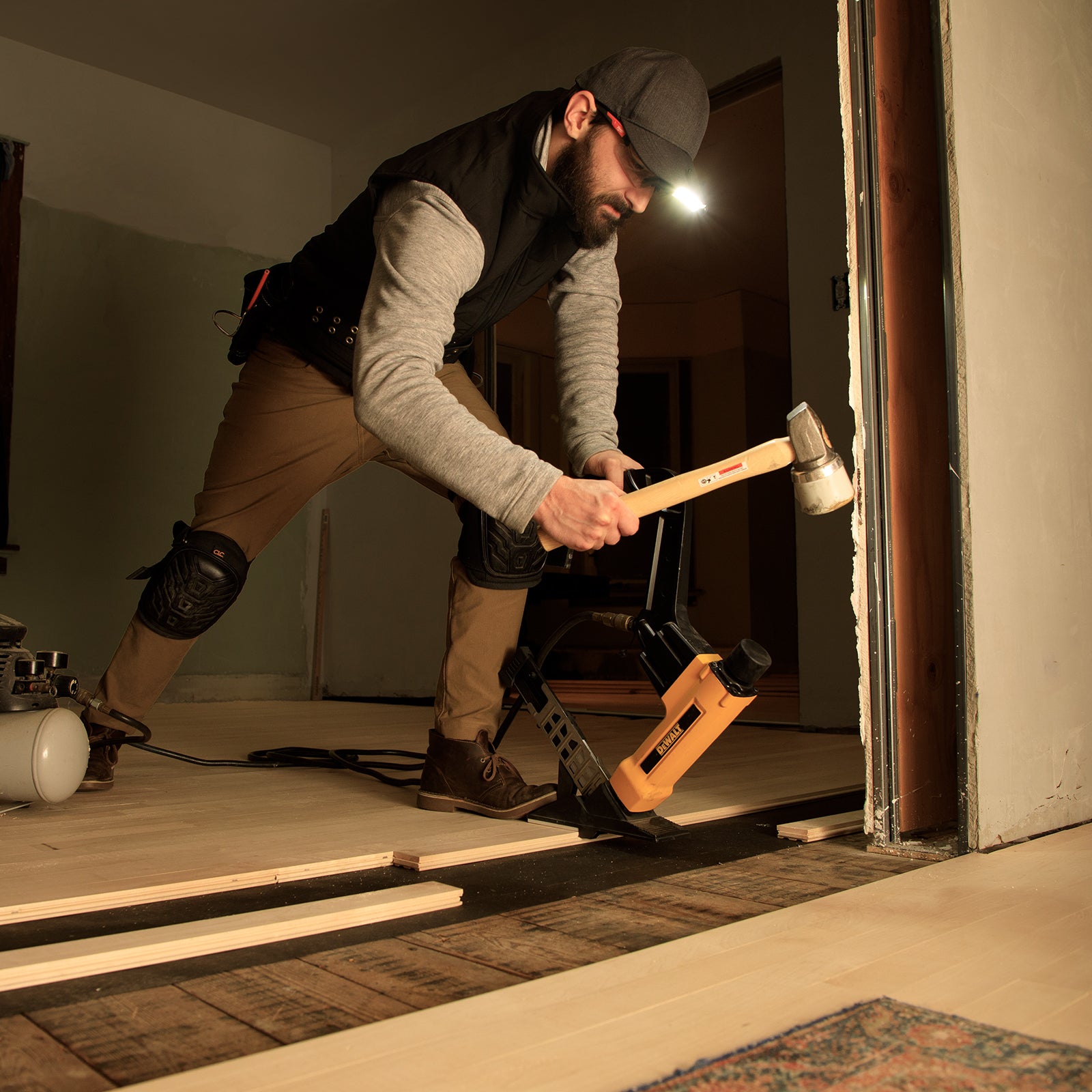 LitezAll® Rechargeable 250 Lumen Cap Light - LitezAll - 4