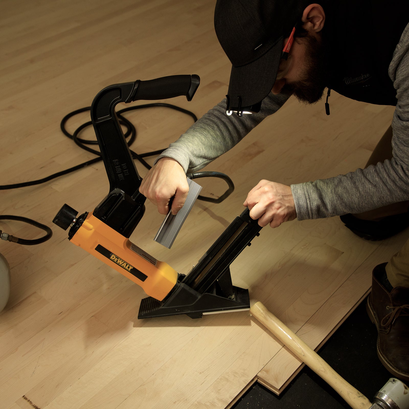 LitezAll® Rechargeable 250 Lumen Cap Light - LitezAll - 5