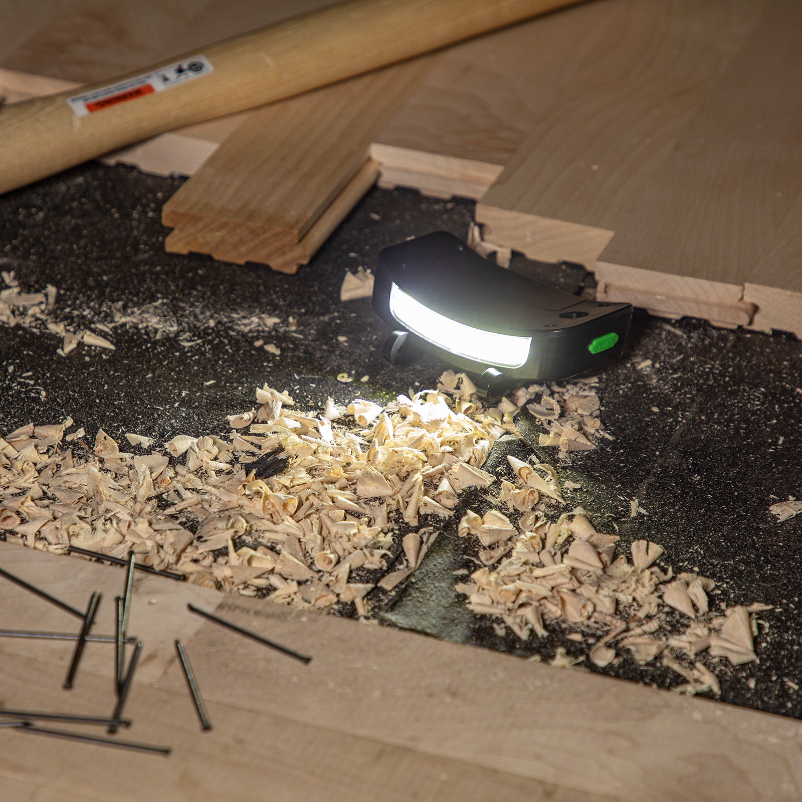 LitezAll® Rechargeable 250 Lumen Cap Light - LitezAll - 6