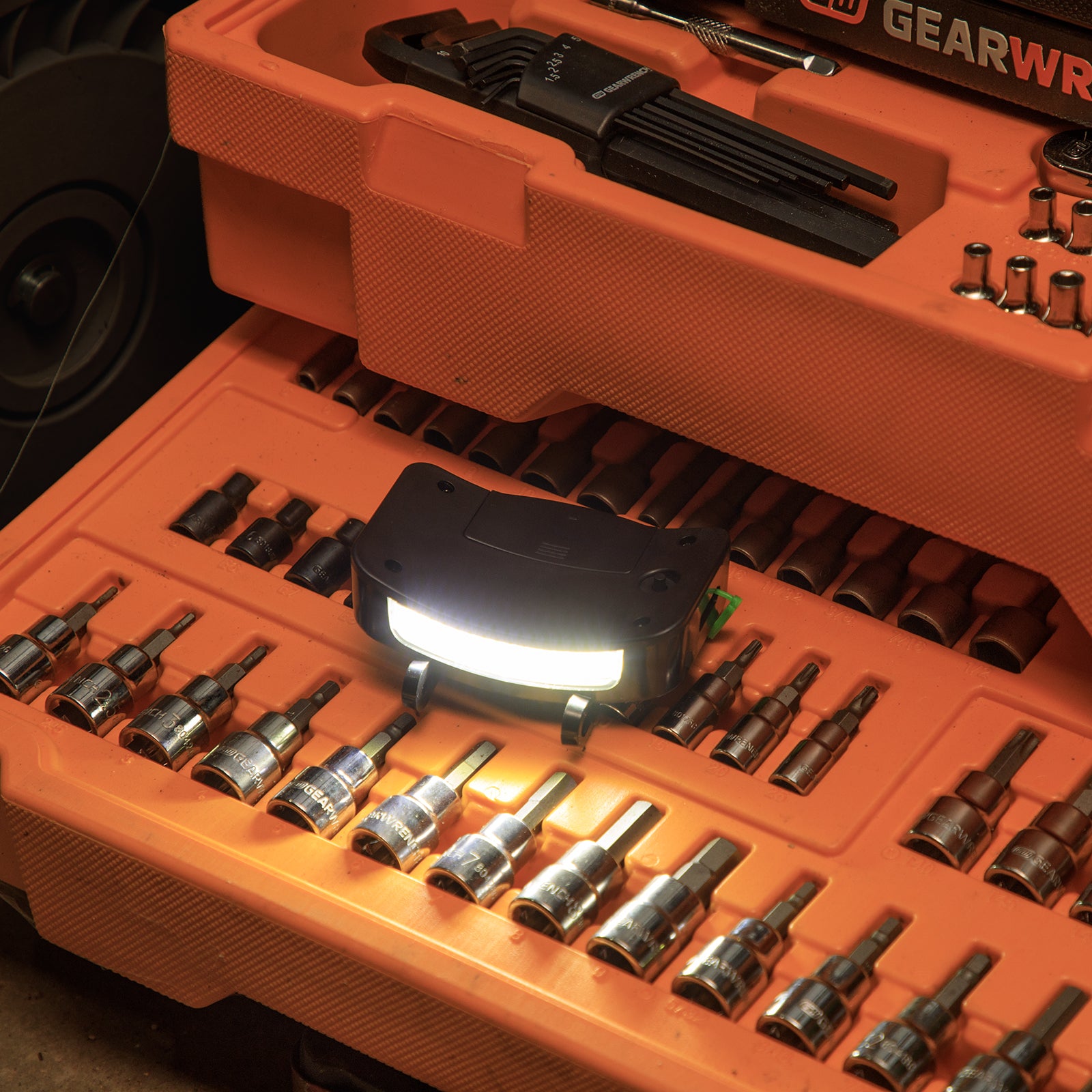 LitezAll® Rechargeable 250 Lumen Cap Light - LitezAll - 7