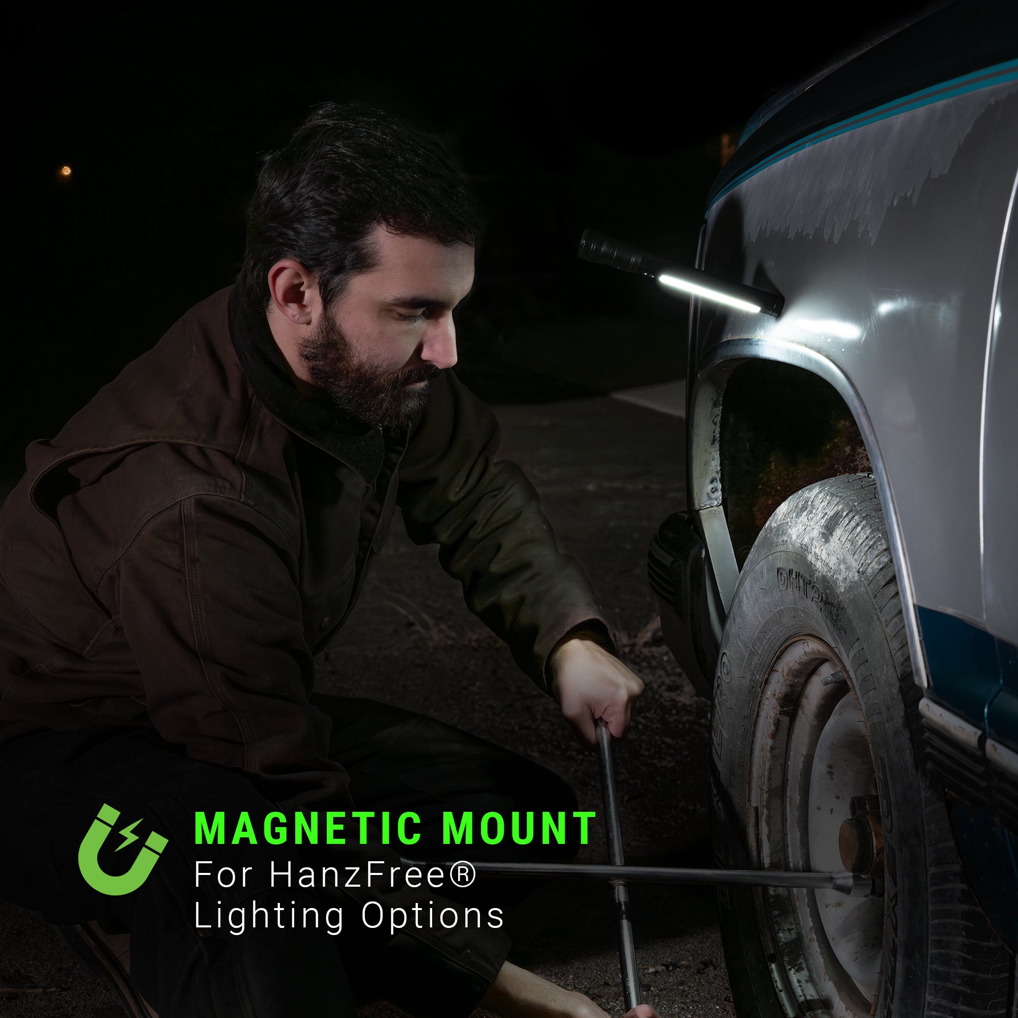 LitezAll® Icy Light Ice Scraper with Removable Utility Flashlight - LitezAll - 8