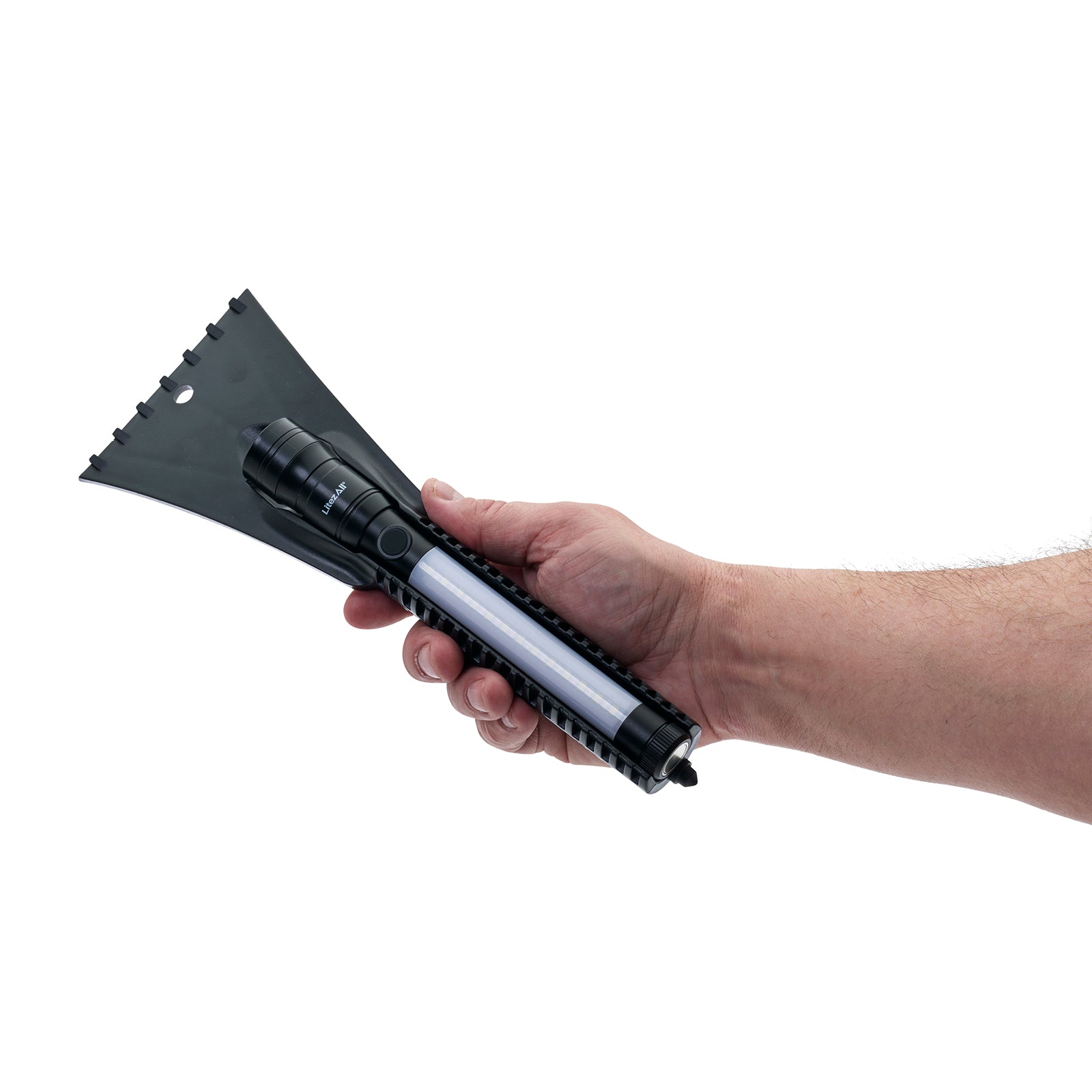 LitezAll® Icy Light Ice Scraper with Removable Utility Flashlight - LitezAll - 24