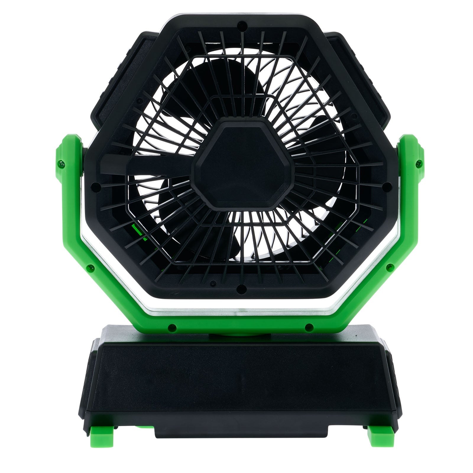 Kodiak® Kona Oscillating Fan + Light - LitezAll - 29