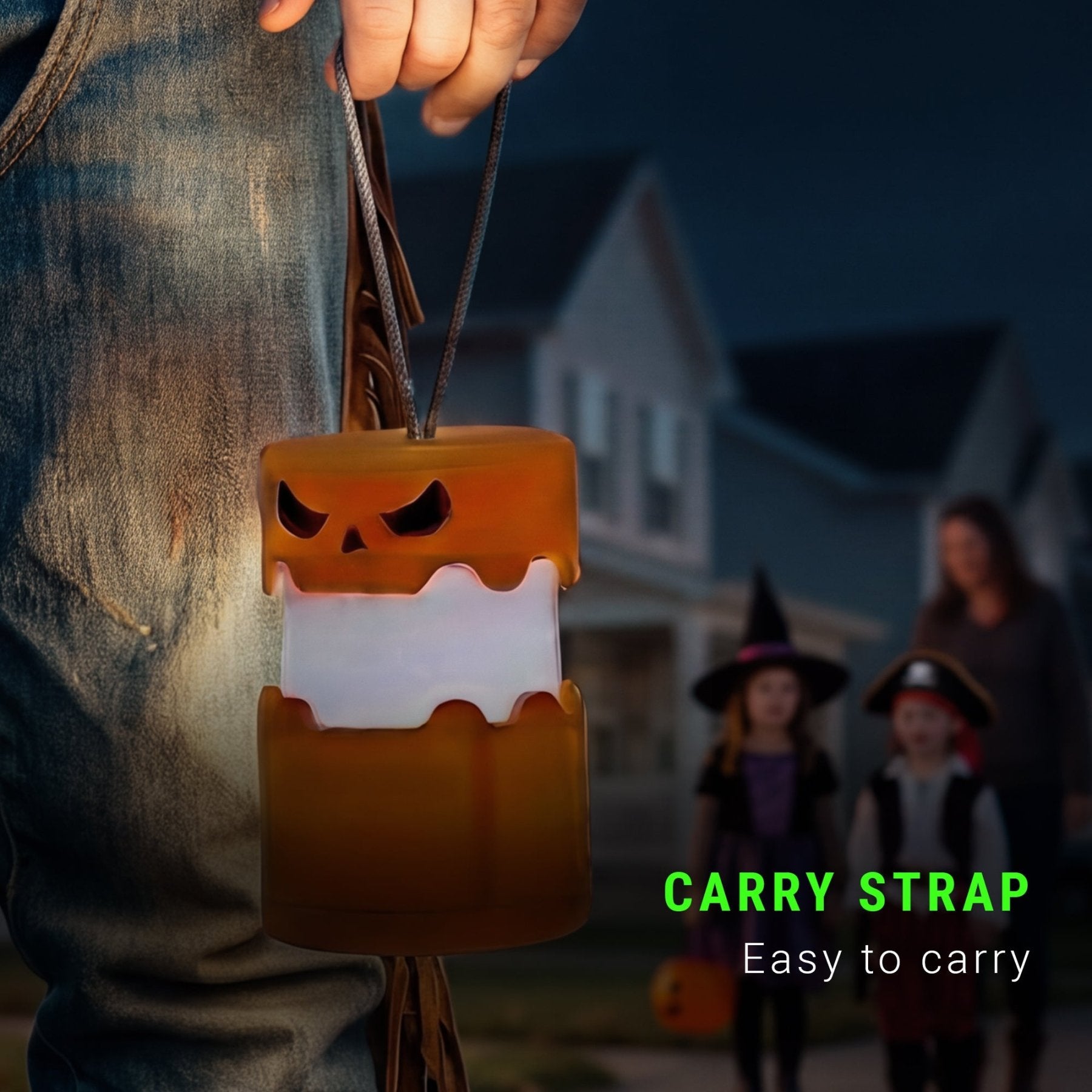 LitezAll® Halloween Lantern - LitezAll - 4