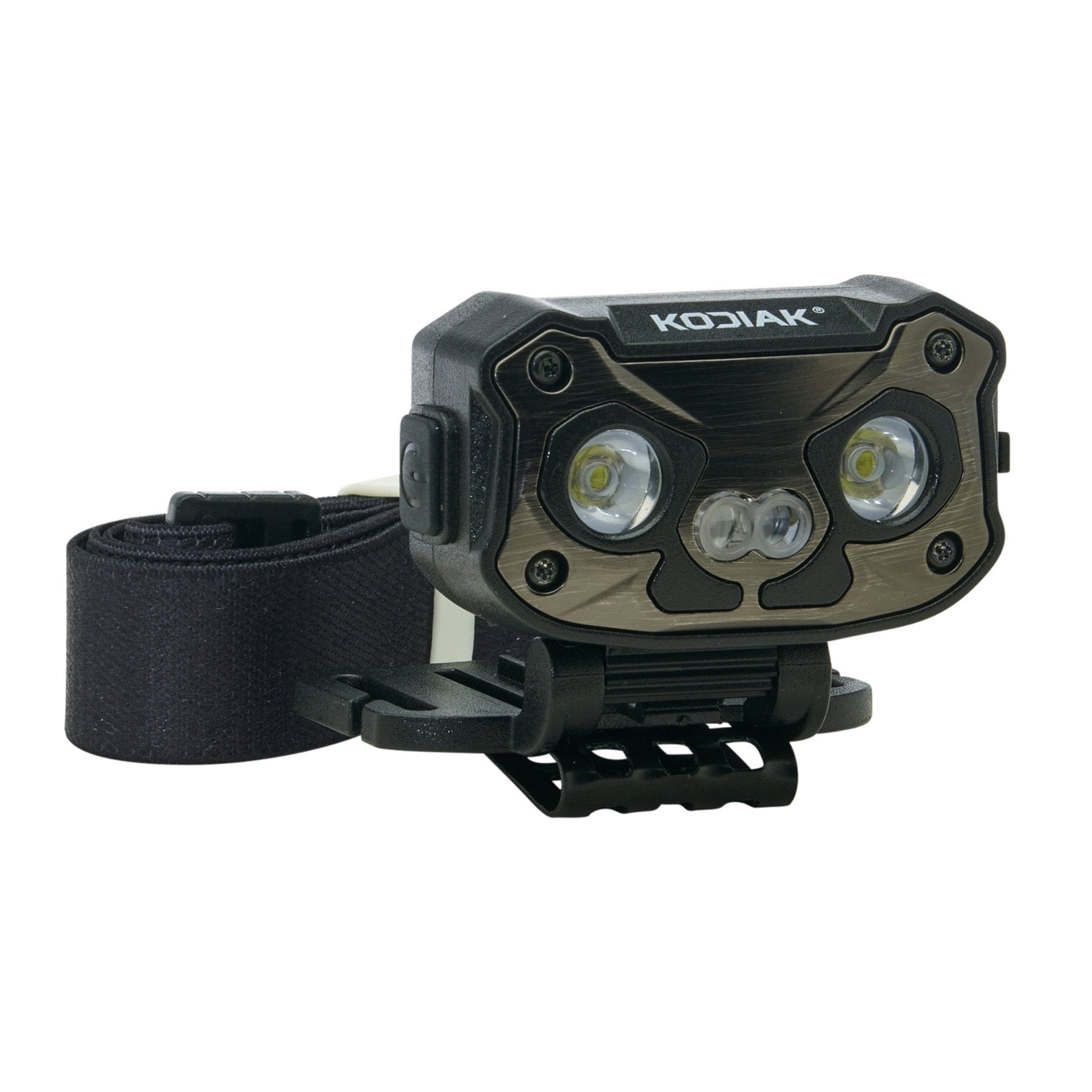 Kodiak® Kip 2.0 Rechargeable Six Mode LED headlamp - LitezAll - 3