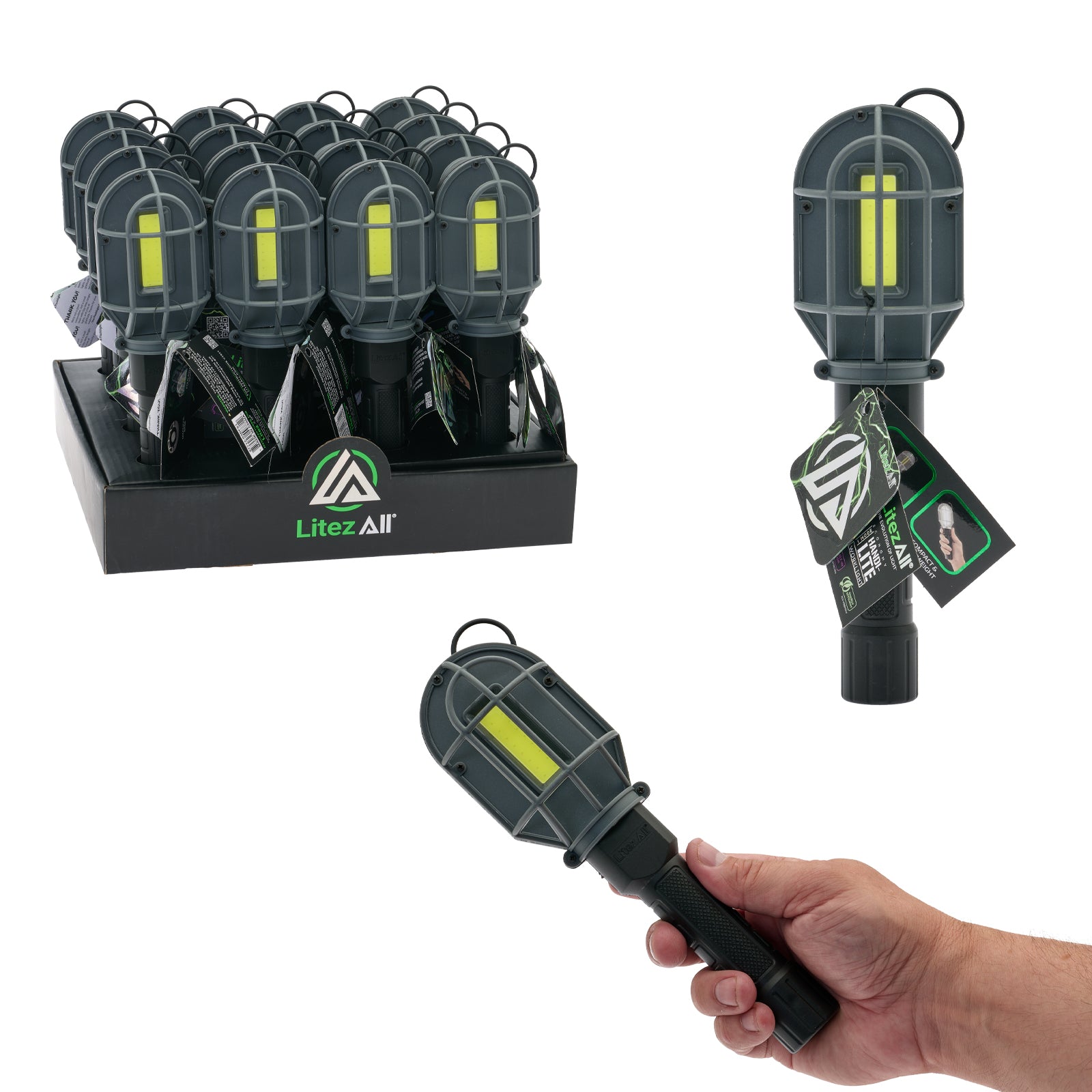Litezall® One Mode Economy Handy Lite - LitezAll