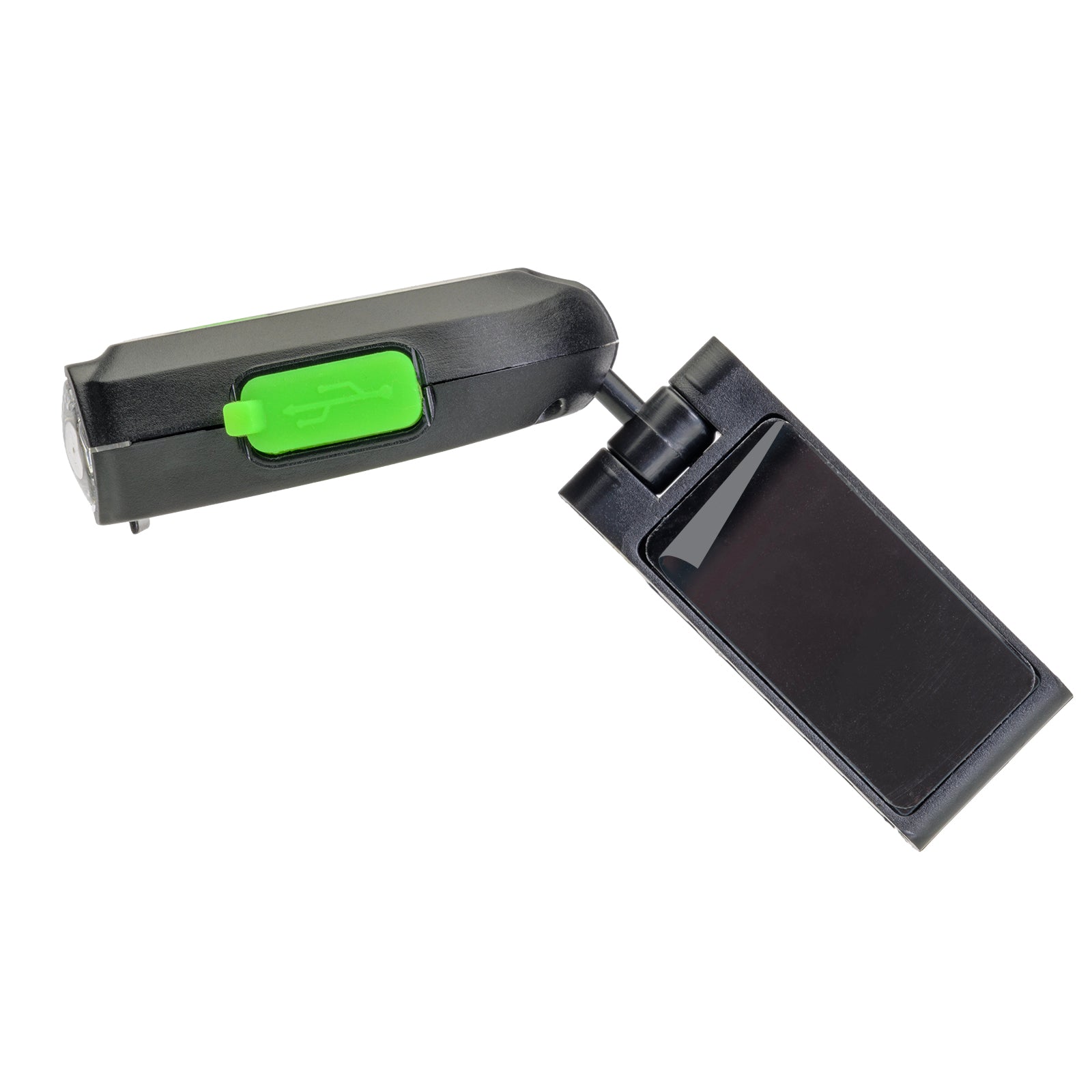 LitezAll® Rechargeable 60 Lumen Cap Light with Clip & Nano Suction Technology - LitezAll - 4