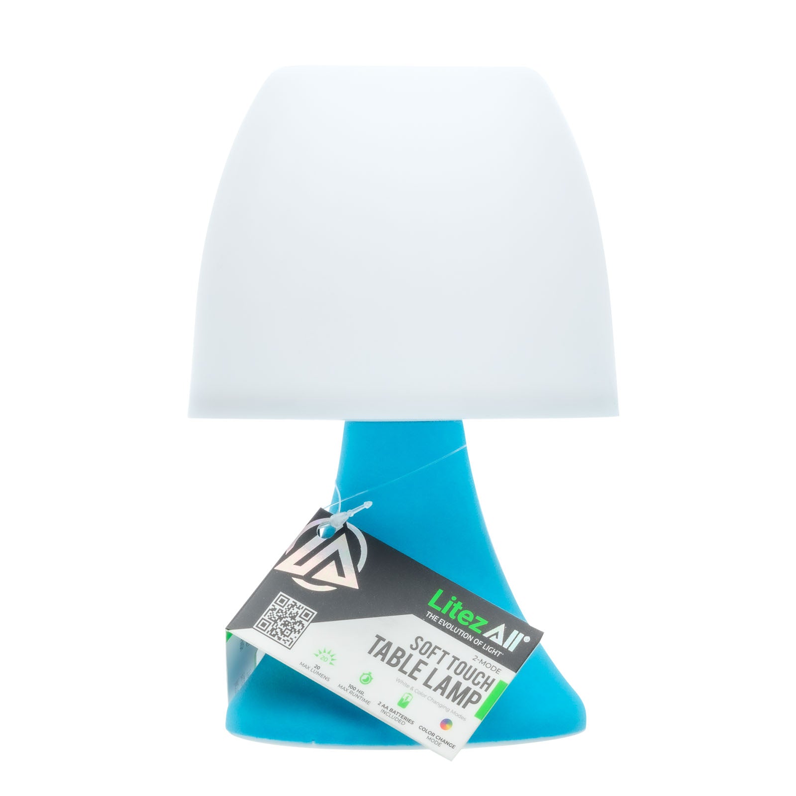 LitezAll® Soft Touch Table Lamp - LitezAll - 6