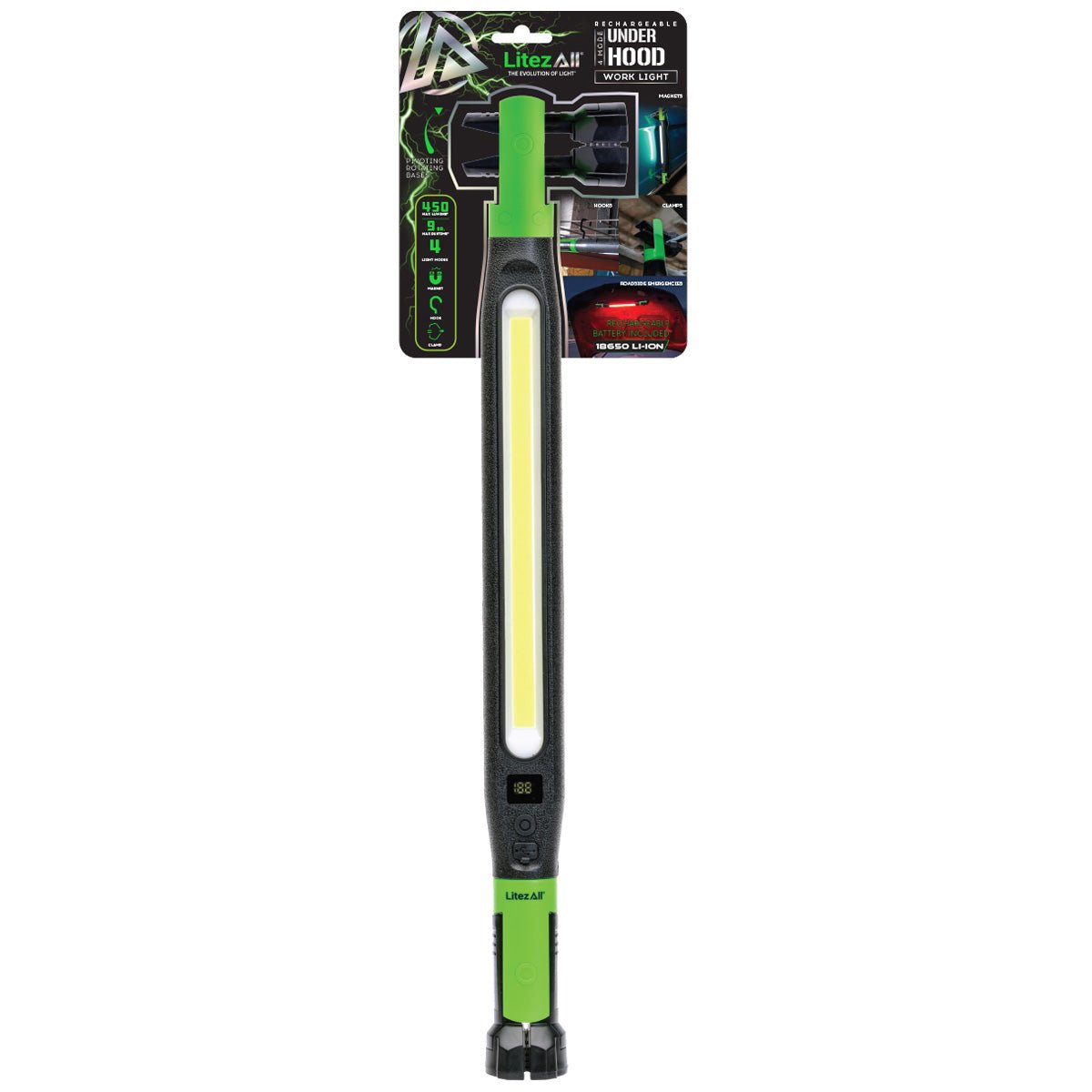 LitezAll® Rechargeable Bar Light - LitezAll - Work Lights - 1