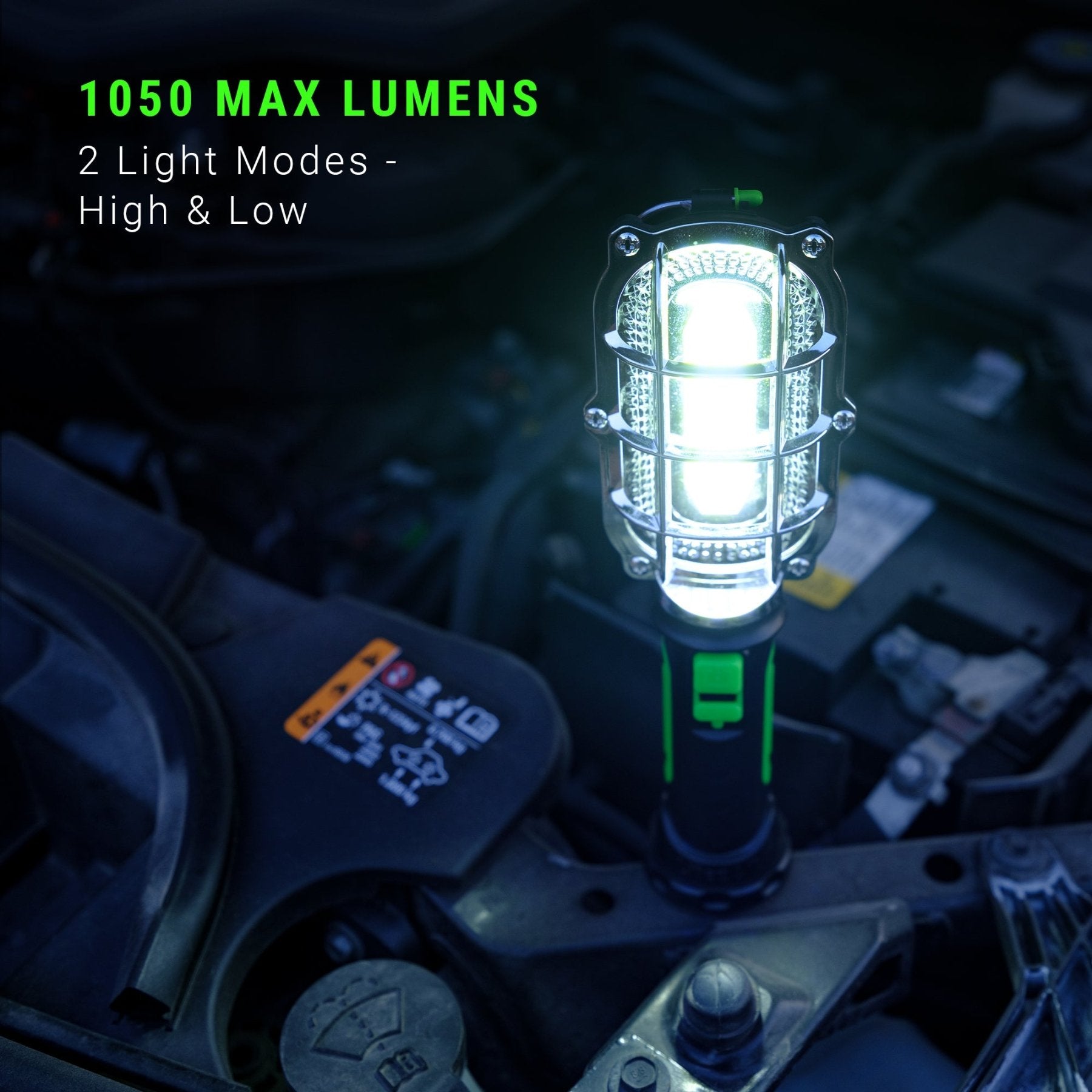 LitezAll® Rechargeable Hand Light - LitezAll - Work Lights - 3