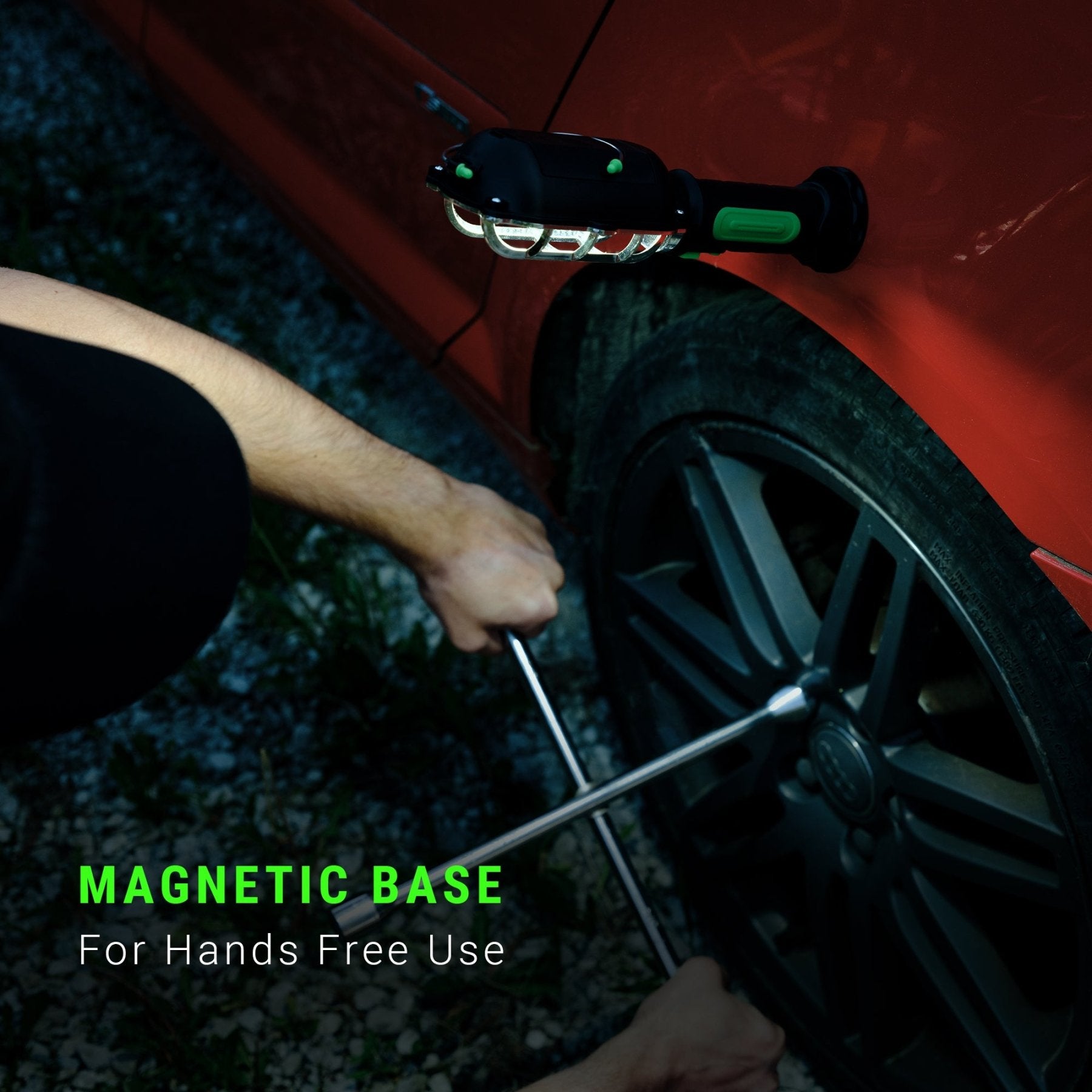 LitezAll® Rechargeable Hand Light - LitezAll - Work Lights - 5