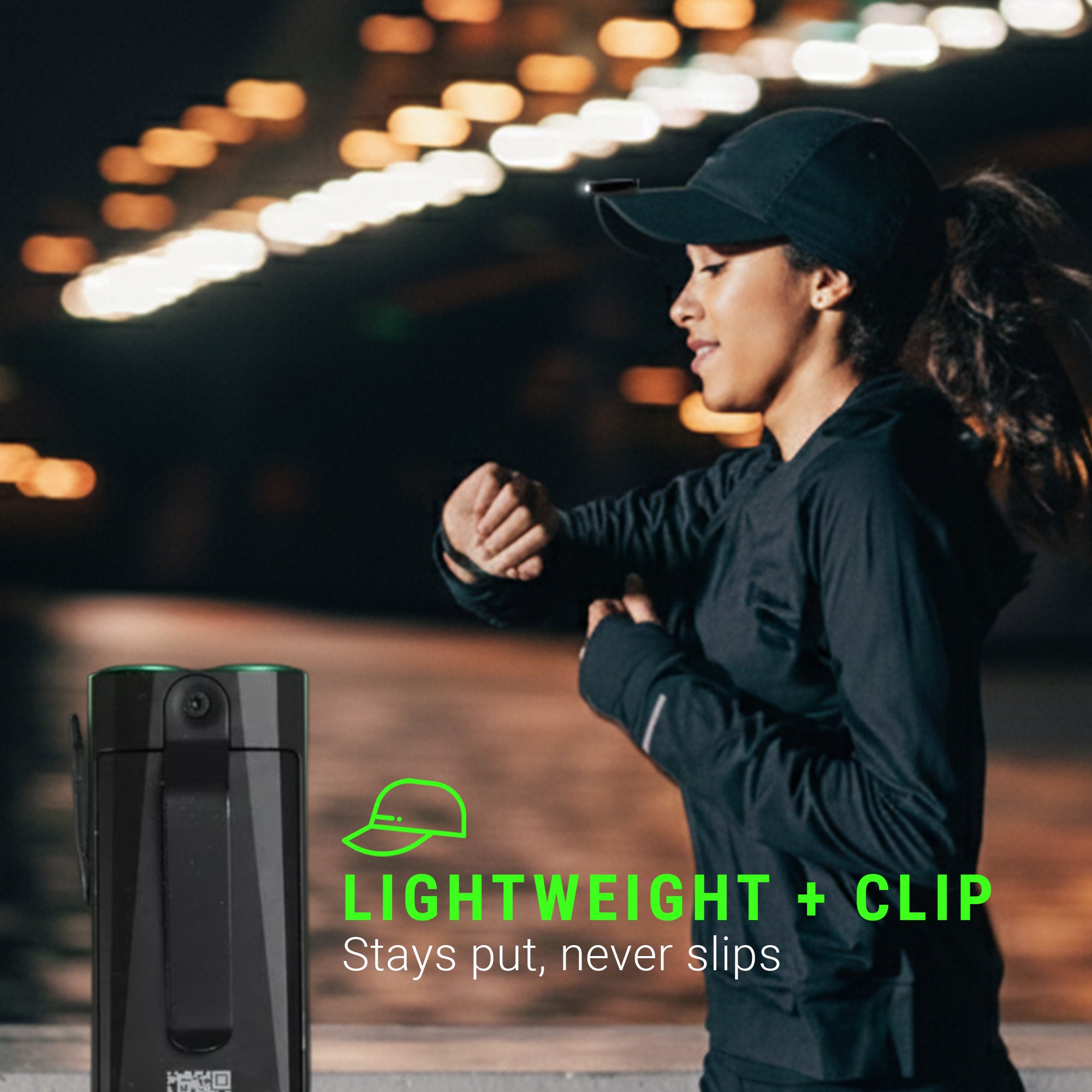 Kodiak® Kompact Rechargeable Cap Light - LitezAll - 4