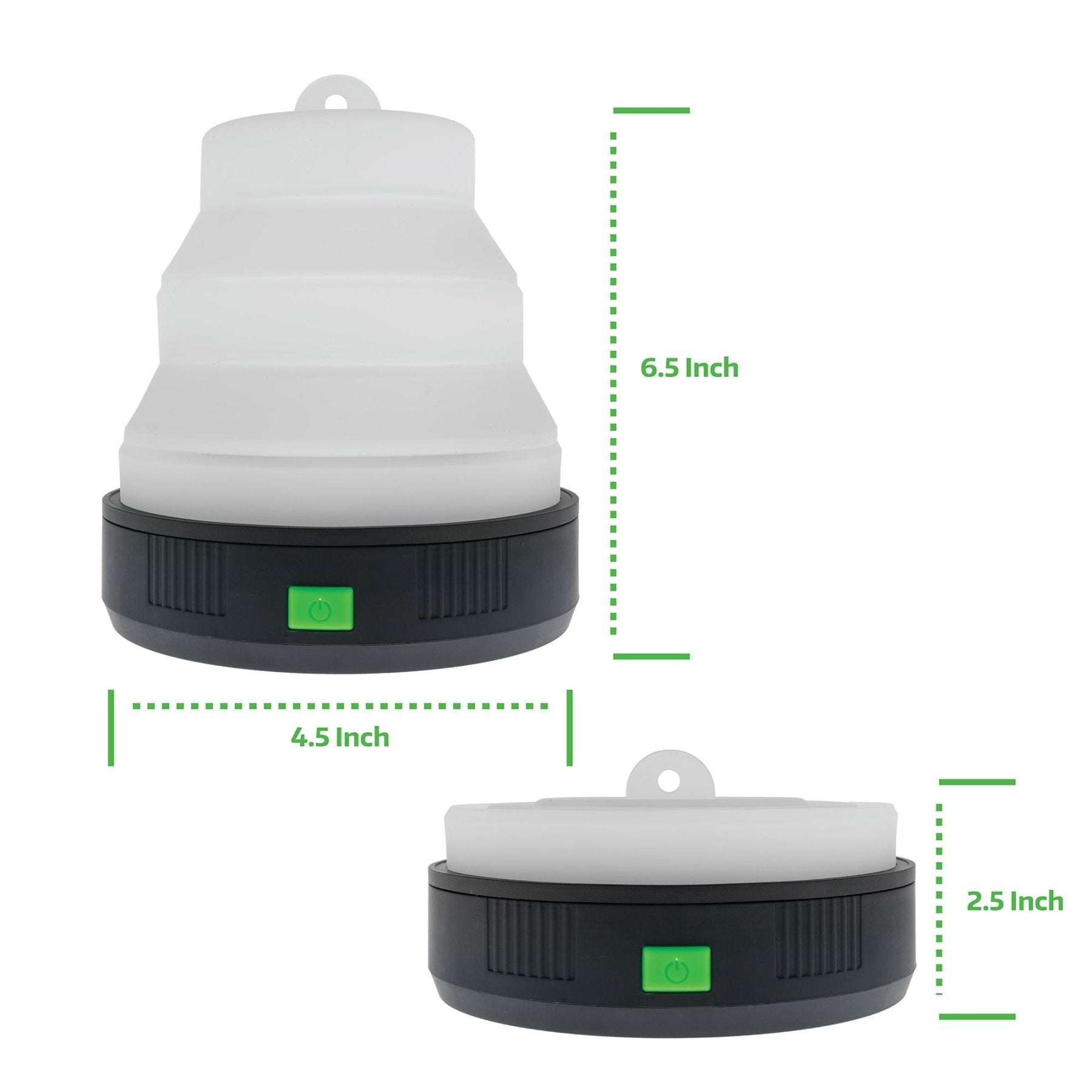 Kodiak® Kompress® Rechargeable Pop Up Lantern - LitezAll - Lanterns - 5