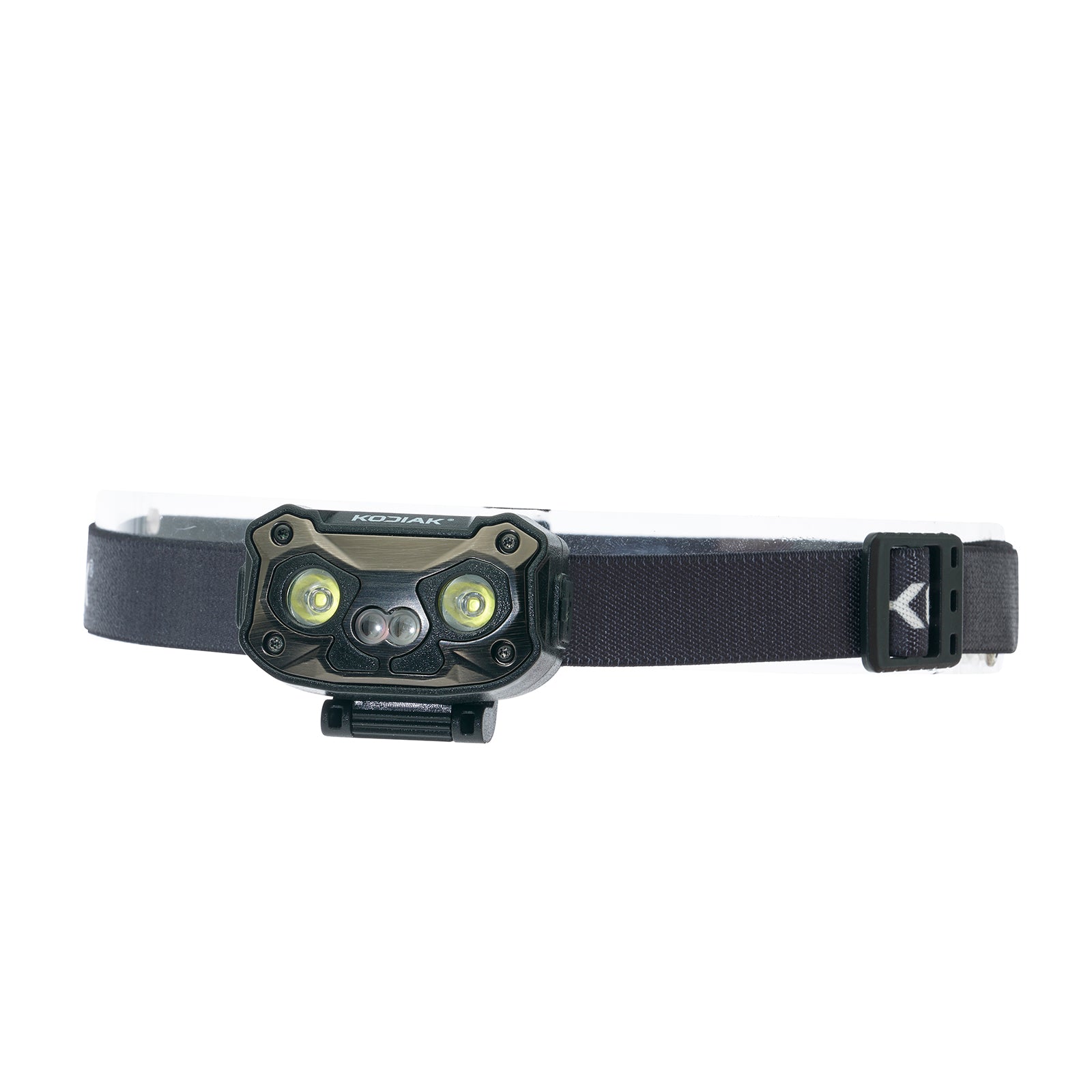 Kodiak® Kip 2.0 Rechargeable Six Mode LED headlamp