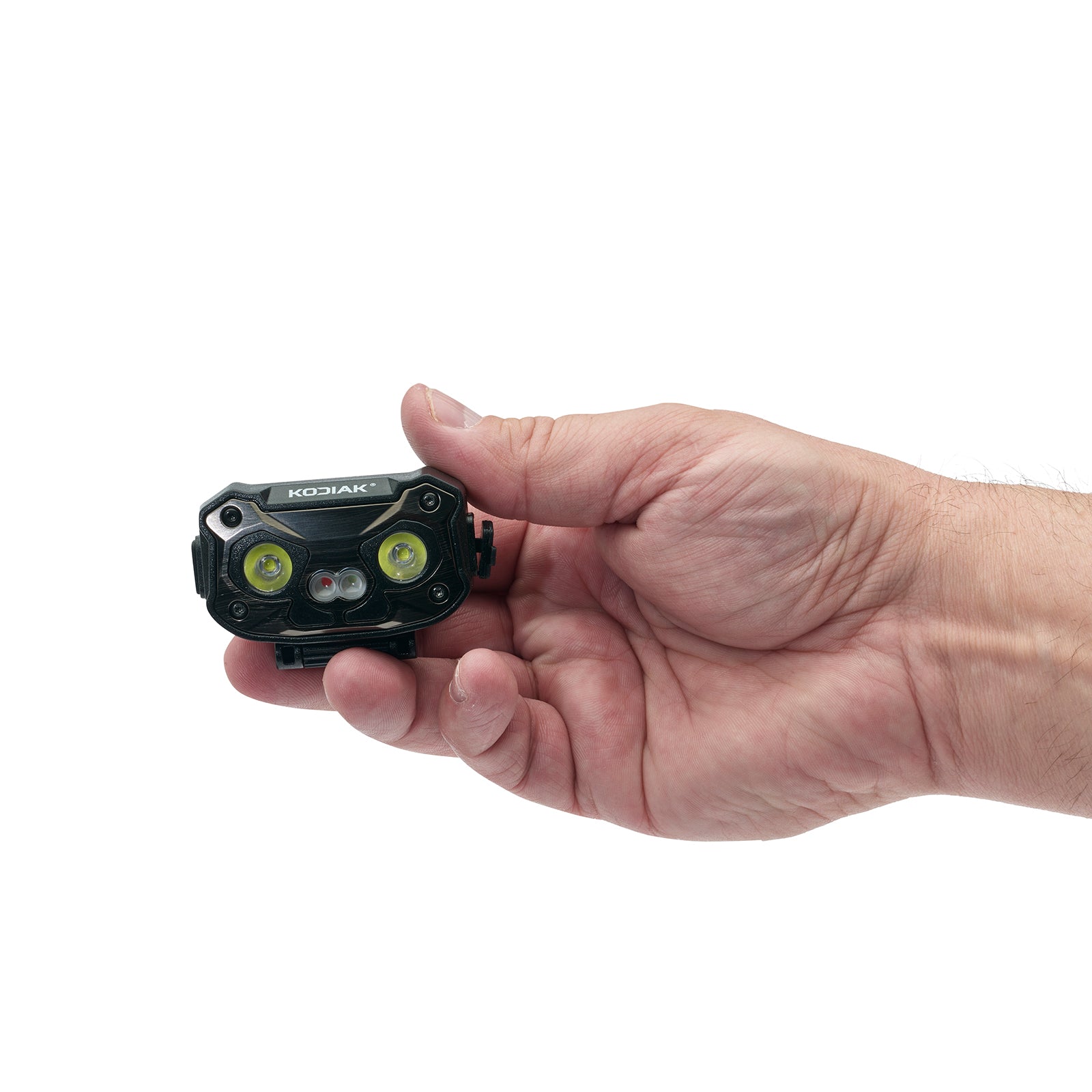 Kodiak® Kip 2.0 Rechargeable Six Mode LED headlamp