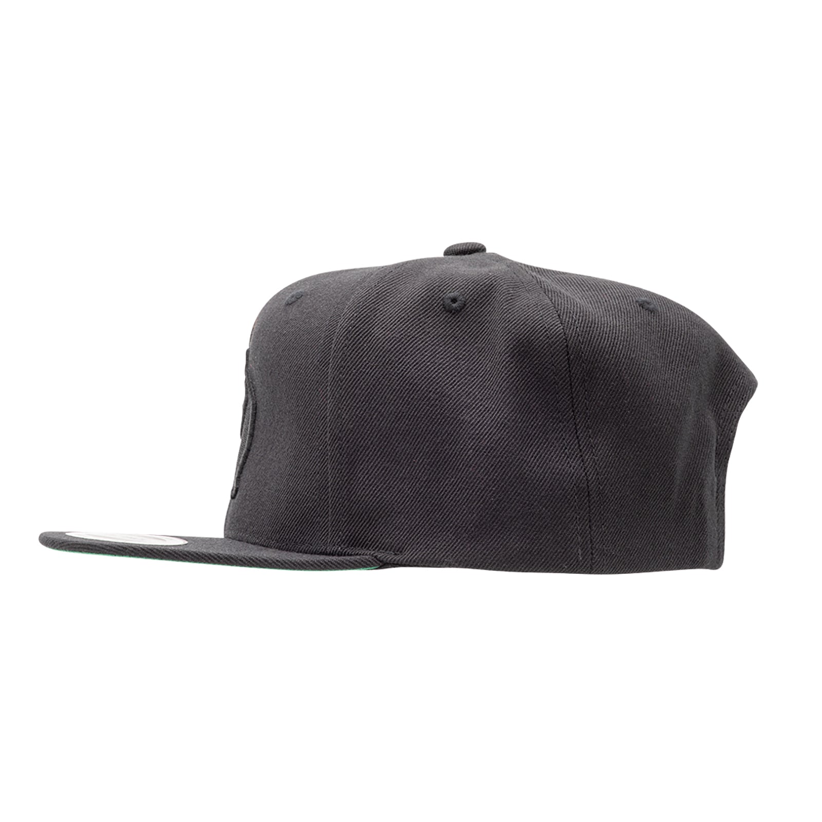 Kodiak® Black Snapback Hat - LitezAll