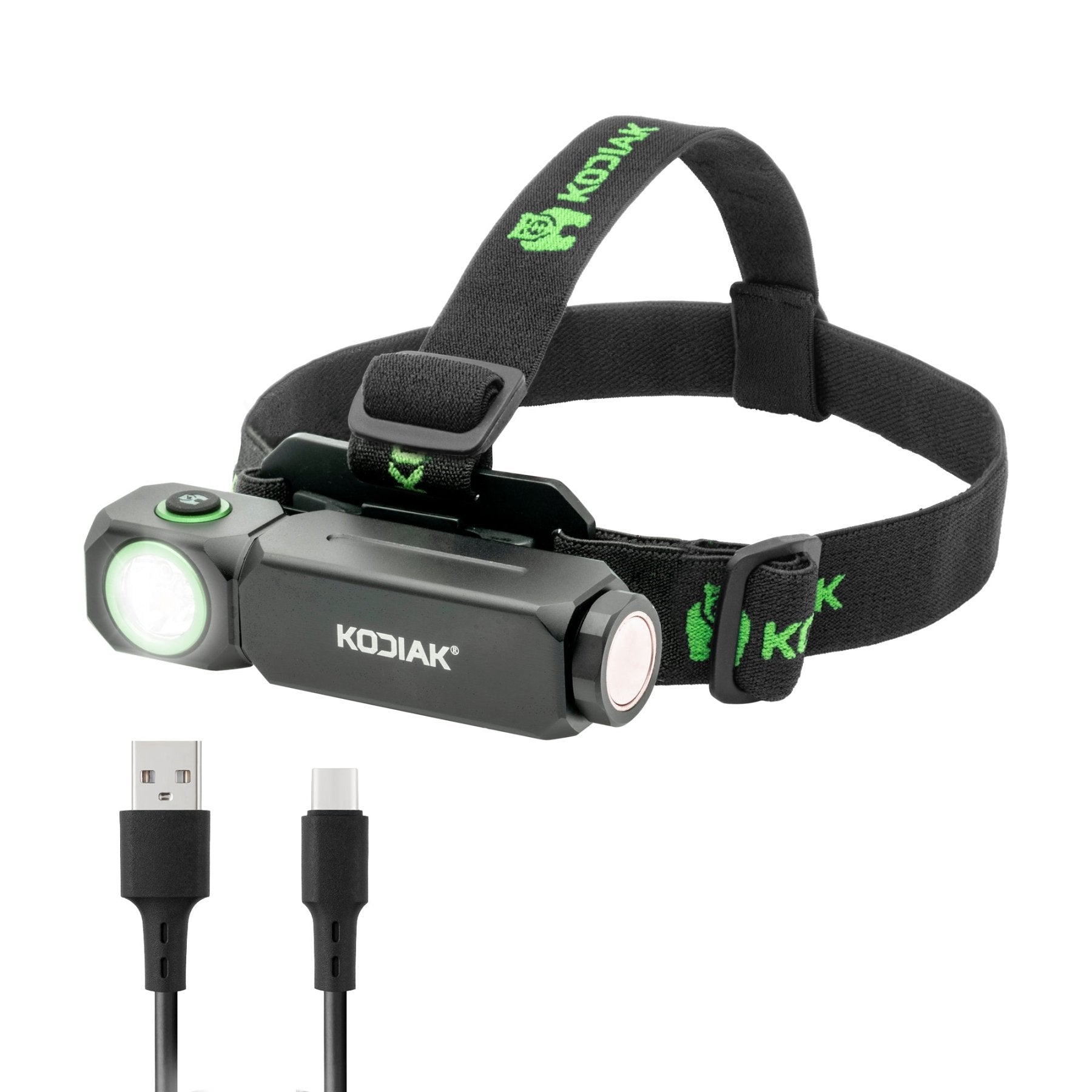 Kodiak® Konvert 1.5K RGW Headlamp - LitezAll