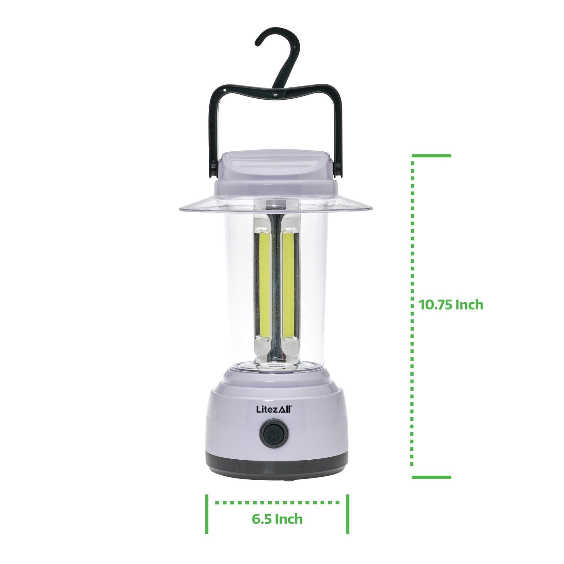 LitezAll® 2000 Lumen Lantern - LitezAll - Lanterns - 8