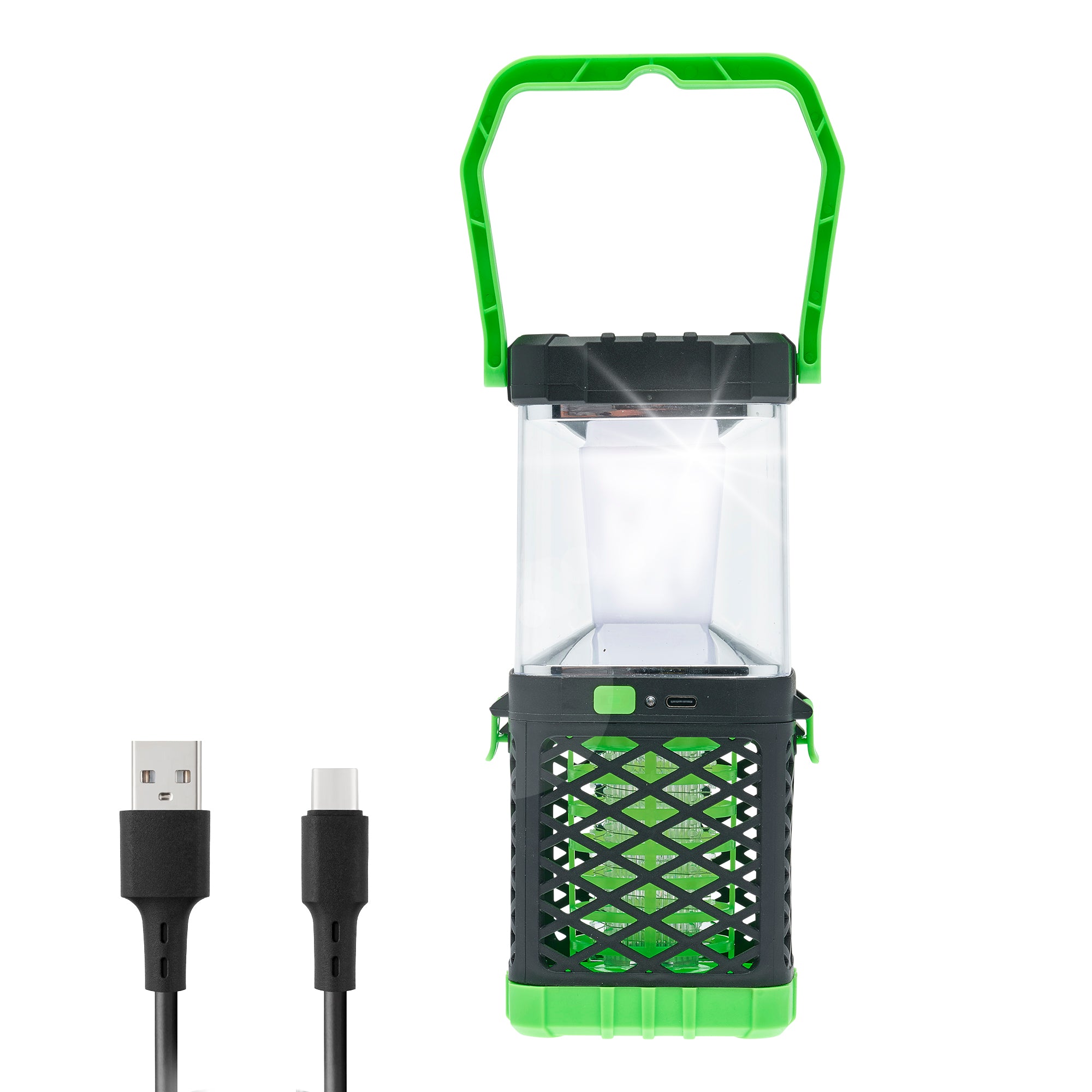 LitezAll® Rechargeable Bug Zapper Lantern