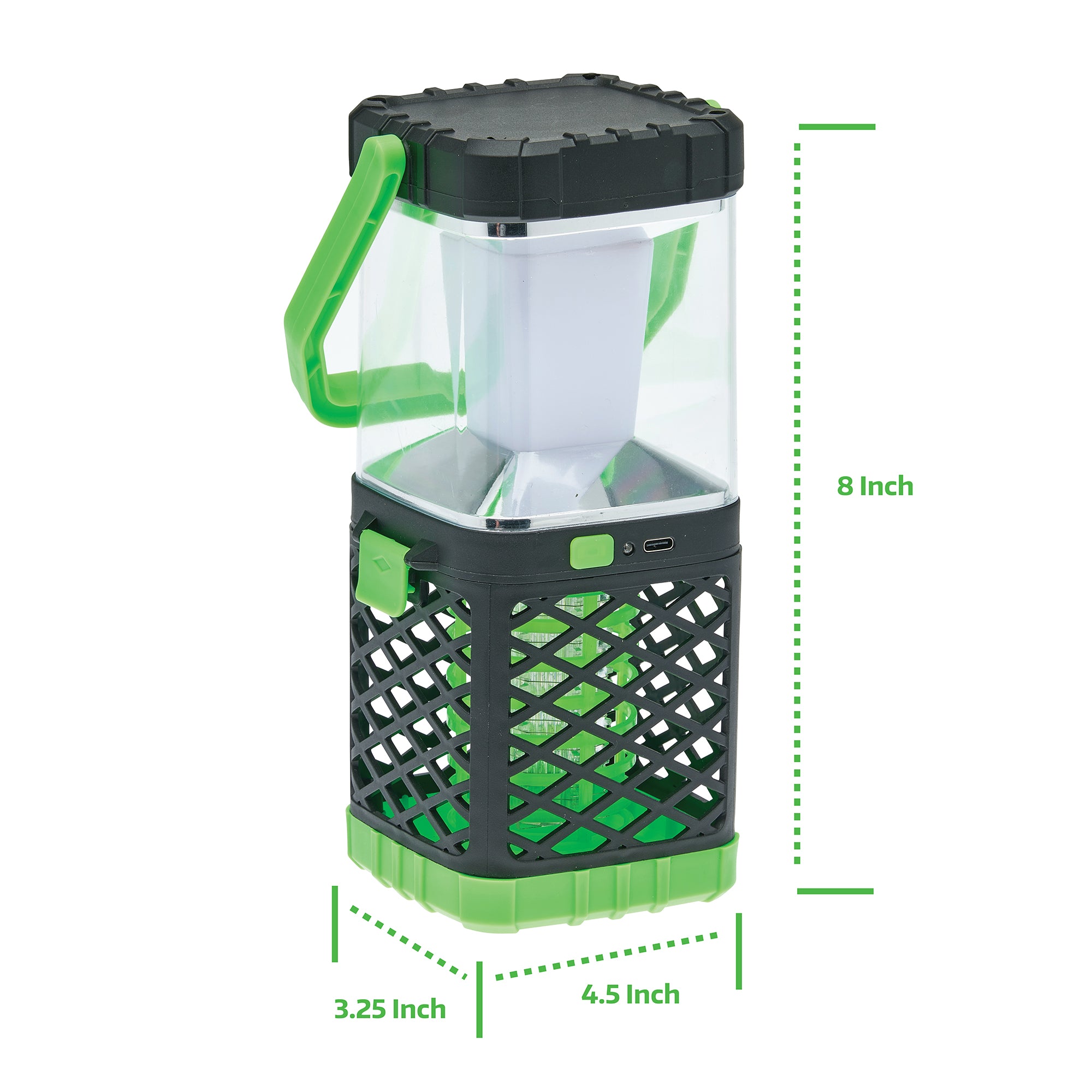 LitezAll® Rechargeable Bug Zapper Lantern