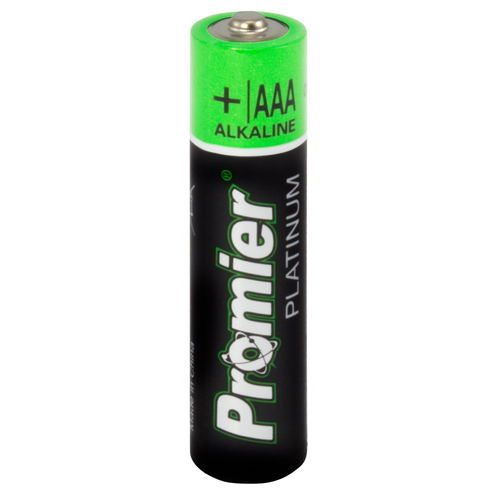 Promier® AAA Platinum Alkaline Battery 4 Pack - LitezAll - Alkaline Batteries - 3