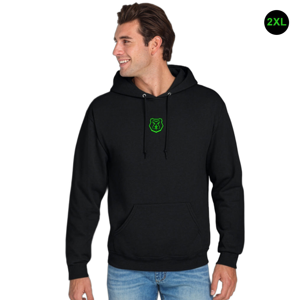 Kodiak® Branded Cotton Hoodie (2-XL)