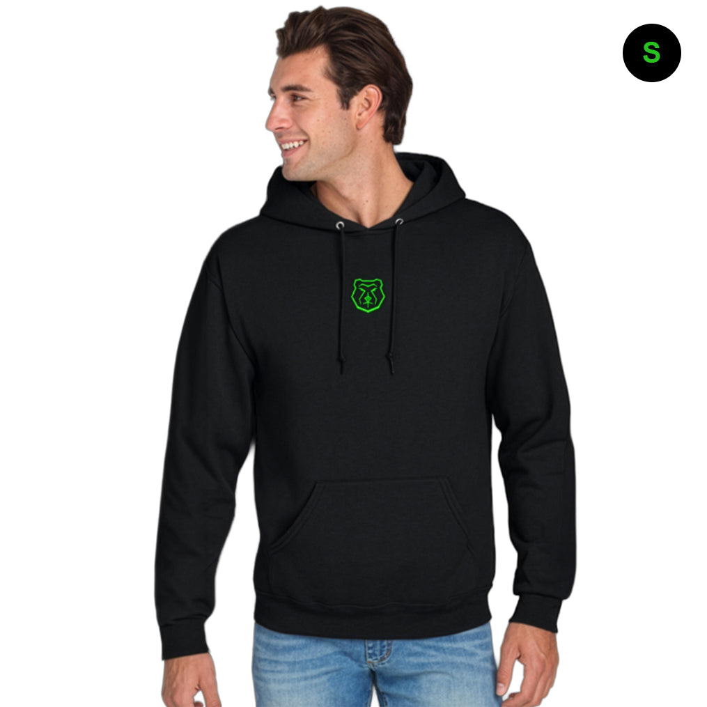 Kodiak® Branded Cotton Hoodie (SMALL)