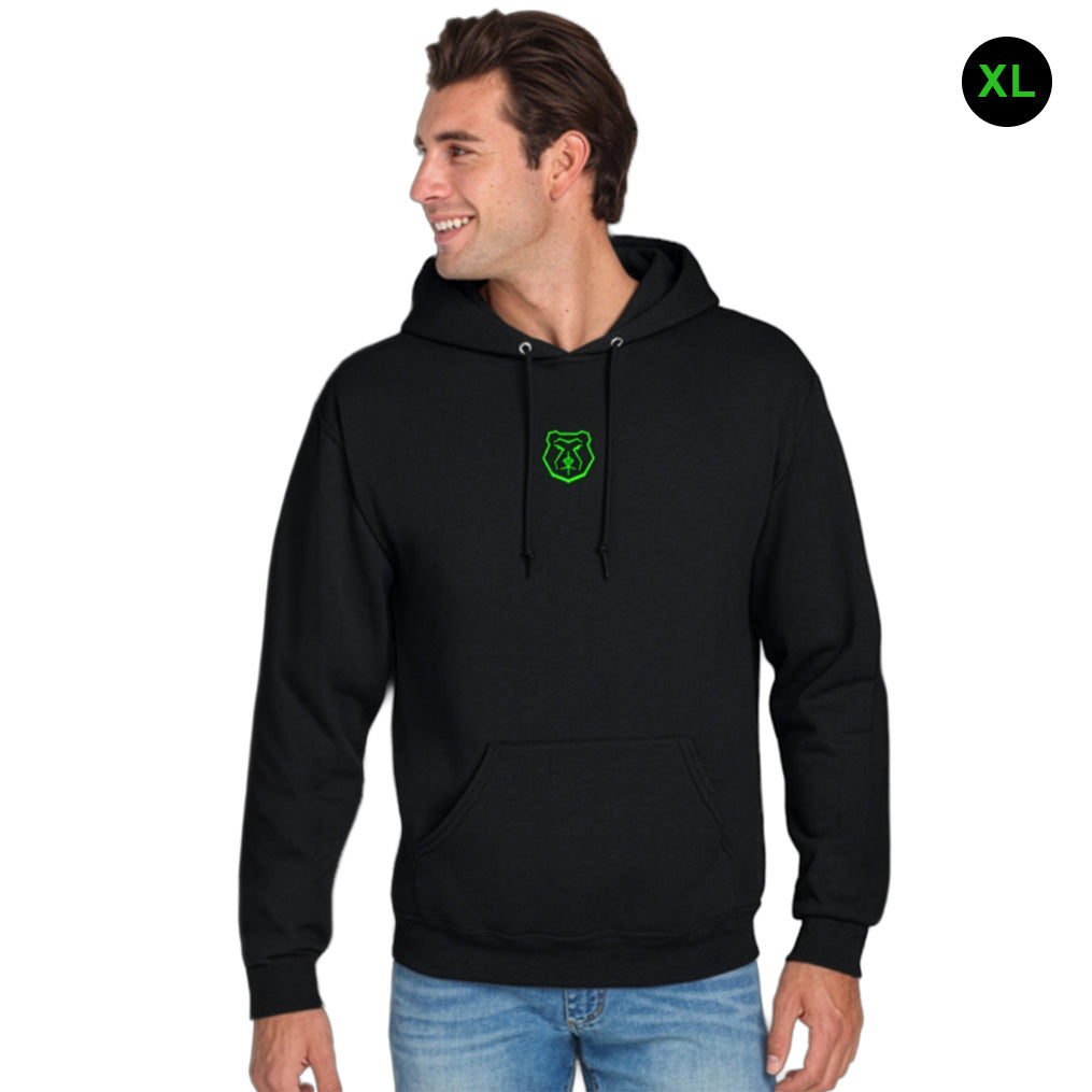 Kodiak® Branded Cotton Hoodie (XL)